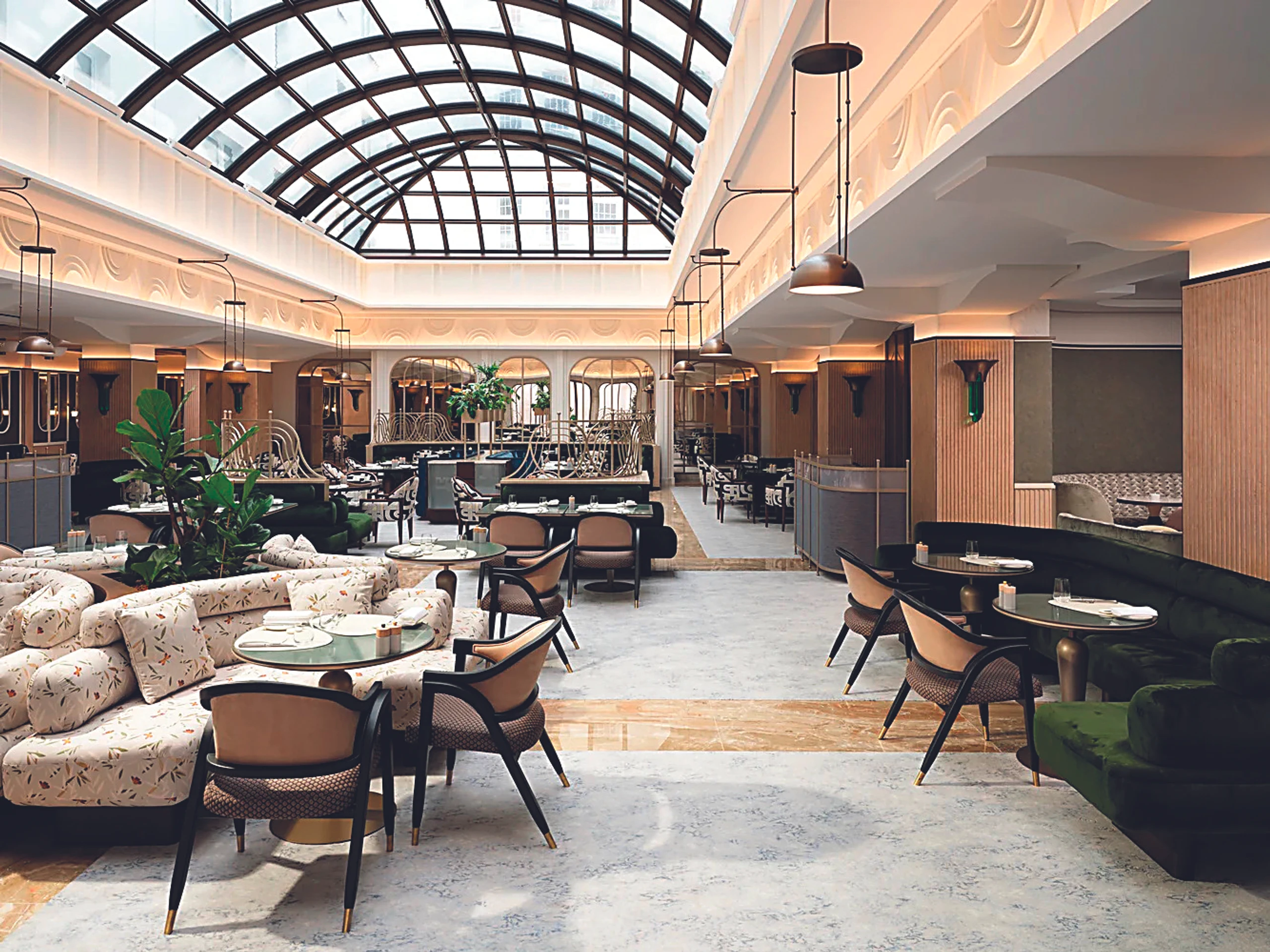 Millionenstreit um Mandarin Oriental Hotel