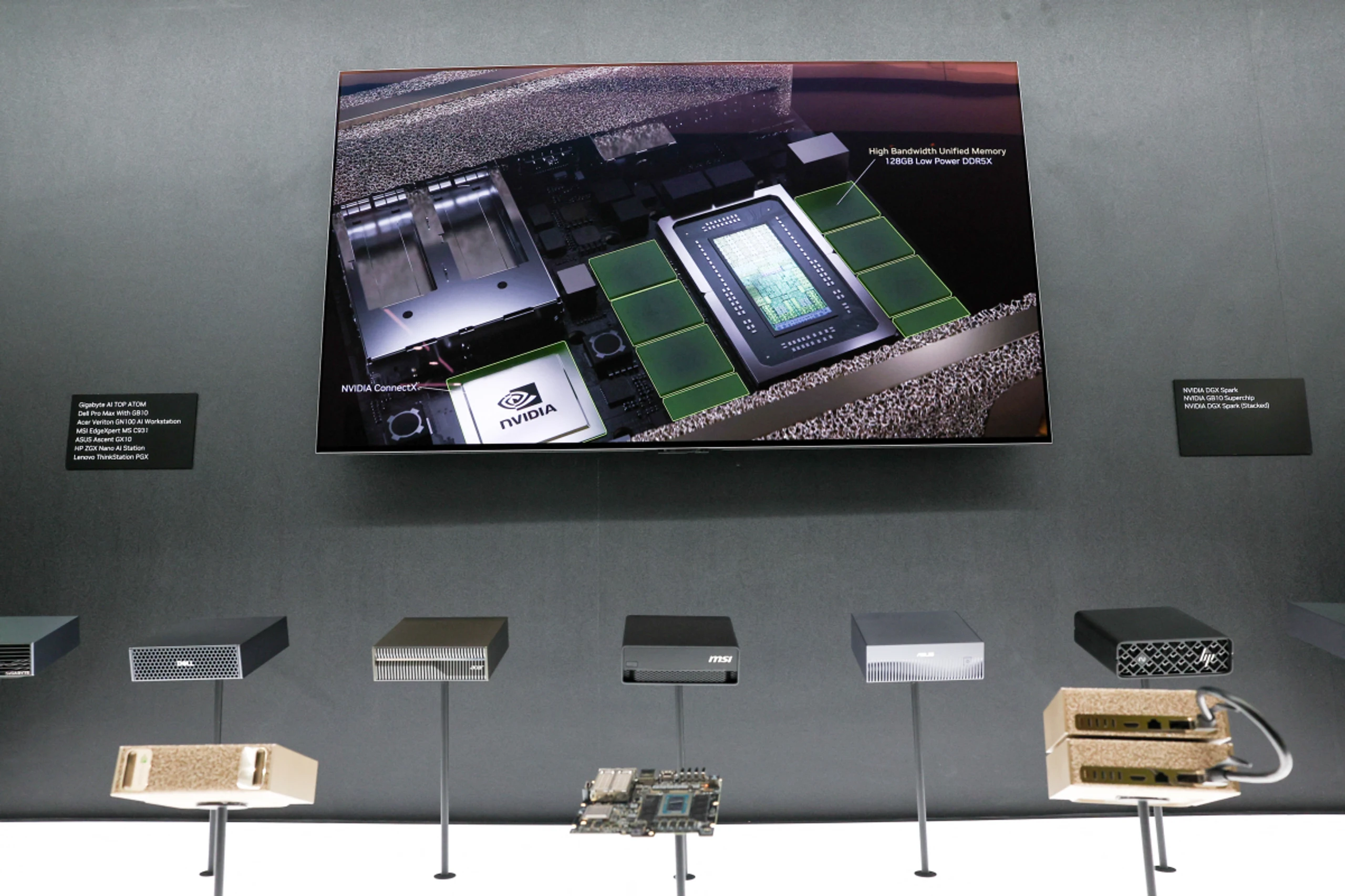 Hohe Nachfrage nach Halbleitern von Nvidia