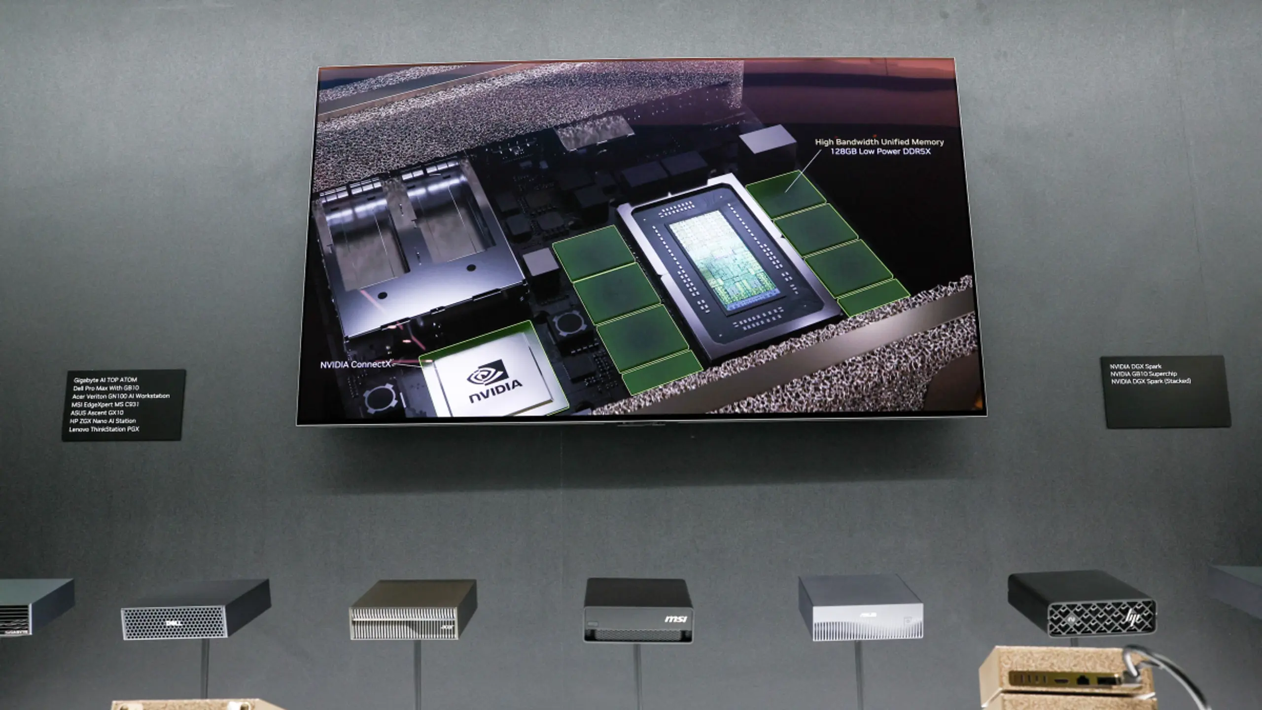 © AFP, I-HWA CHENG, APA Hohe Nachfrage nach Halbleitern von Nvidia