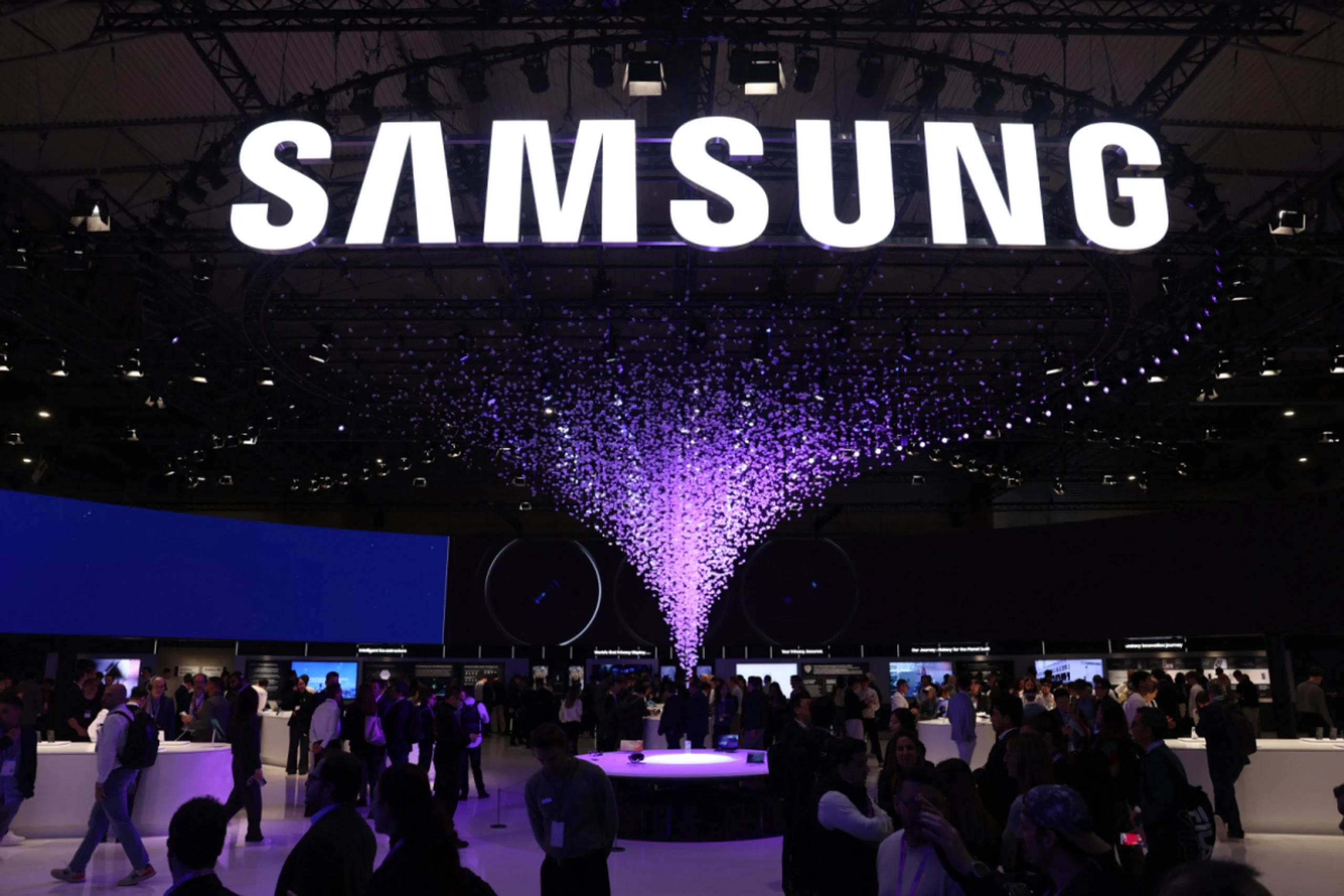 Samsung will Marktführerschaft bei KI-Chips zurückerobern