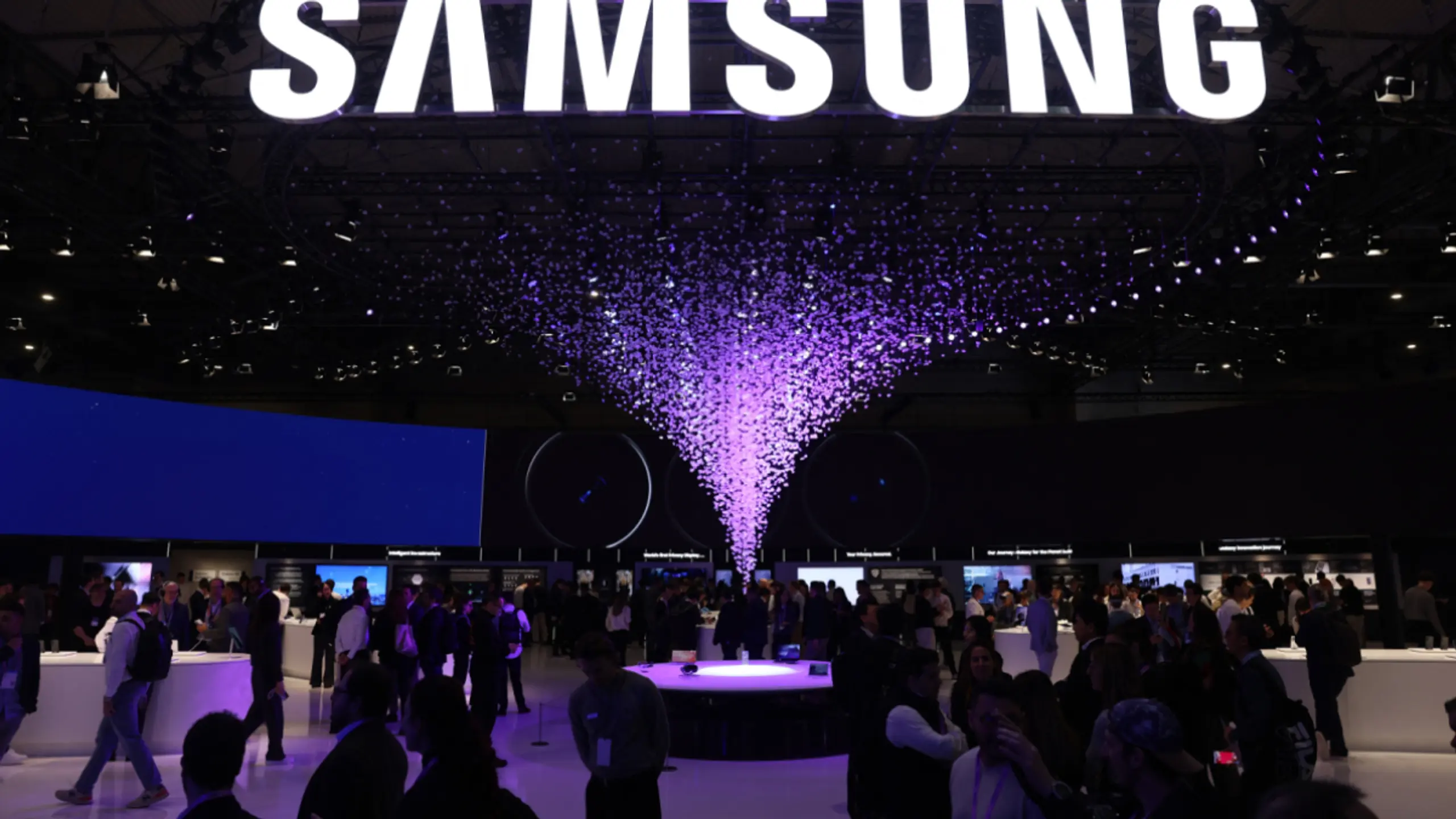 © AFP, JOSEP LAGO, APA Samsung will Marktführerschaft bei KI-Chips zurückerobern