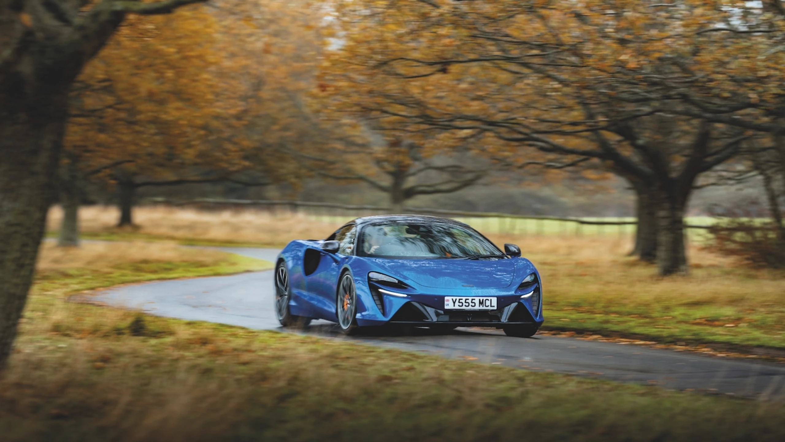 Ein paar Tage mit McLaren