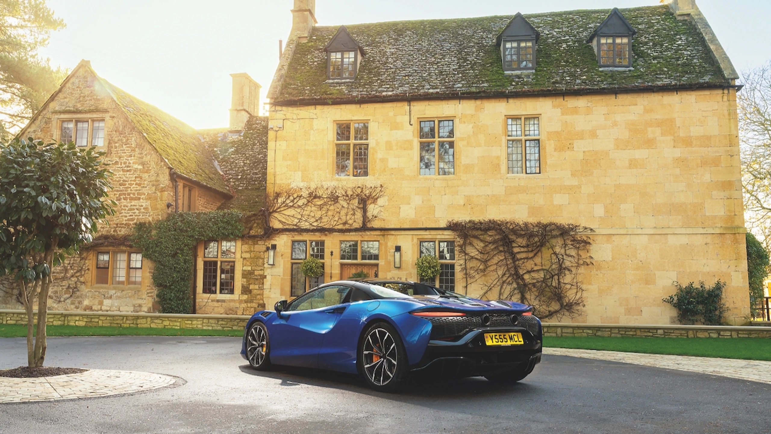 © Werk Blurred image background