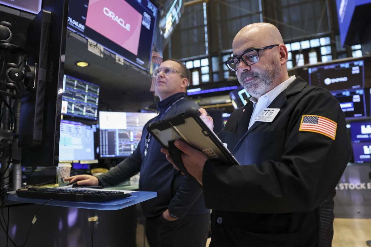 Micron Technology nach Zahlen unter Druck