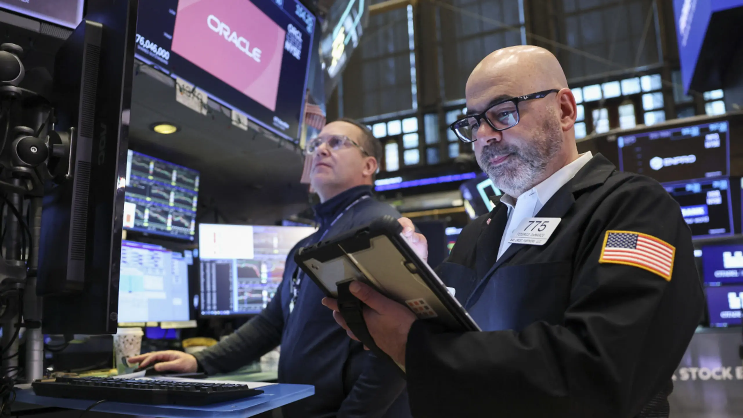 © AFP, ANGELA WEISS, APA Micron Technology nach Zahlen unter Druck