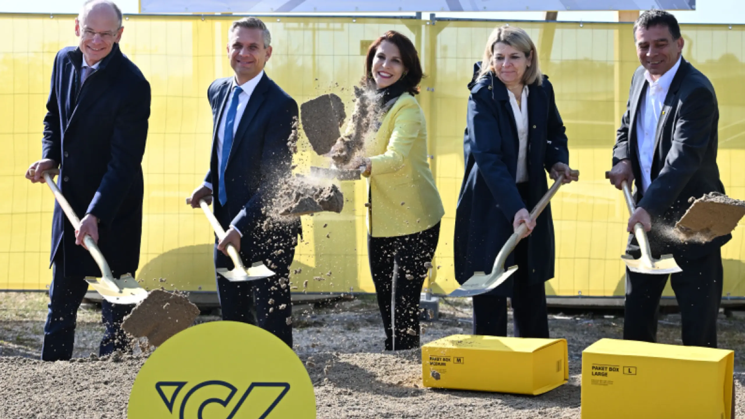 © BARBARA GINDL, APA 55-Millionen-Euro-Investition