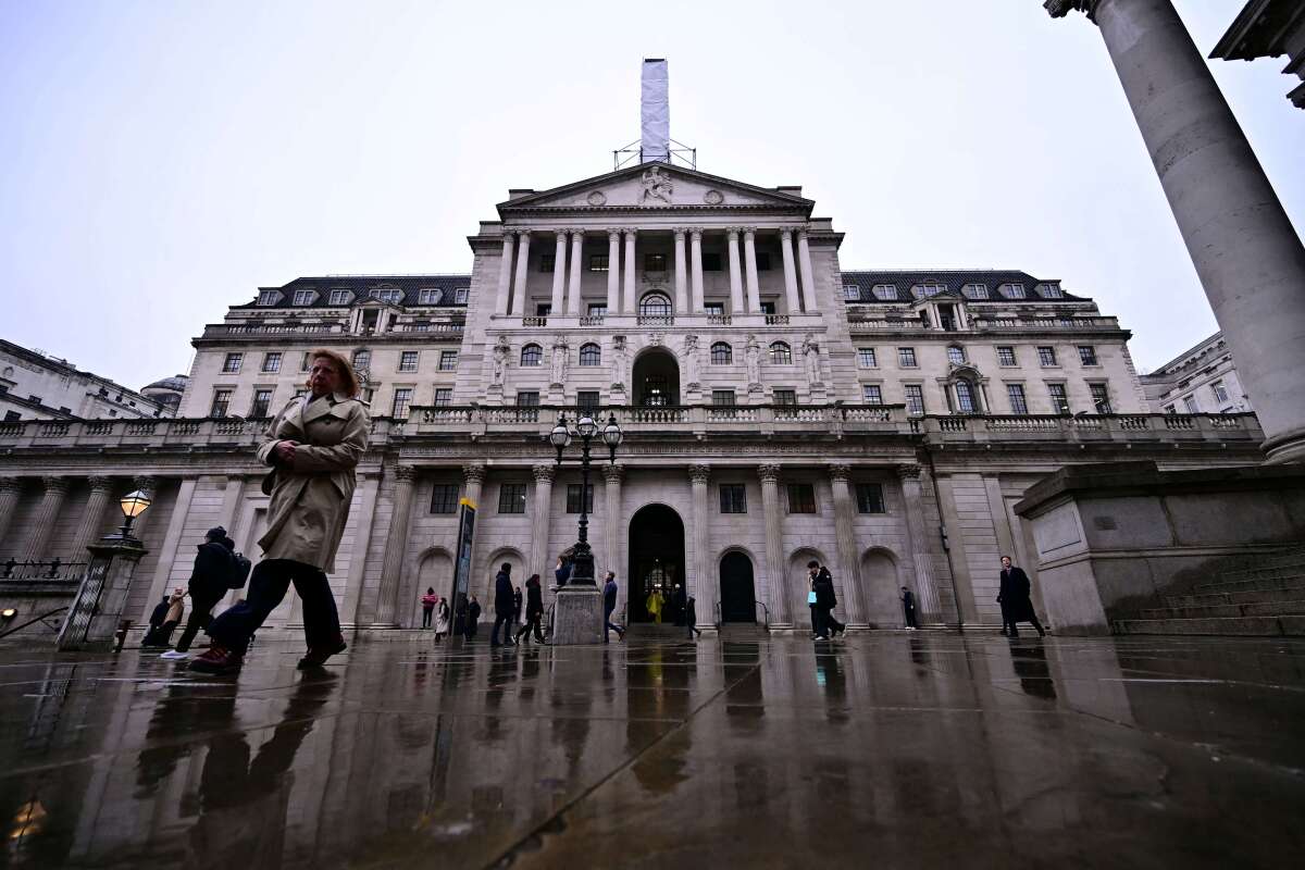 Bank of England scheut vor Zinssenkung zurück
