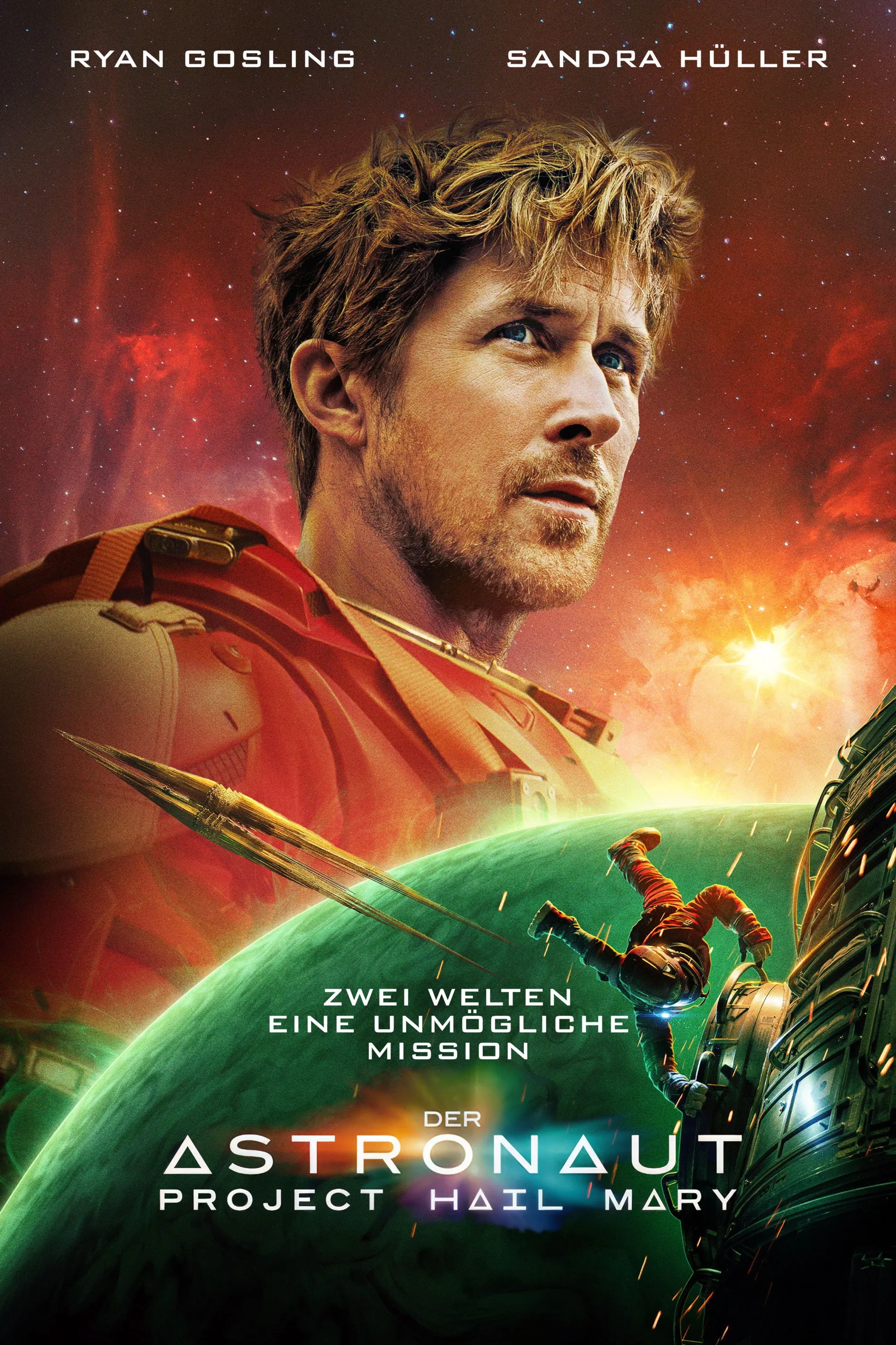 Der Astronaut – Project Hail Mary