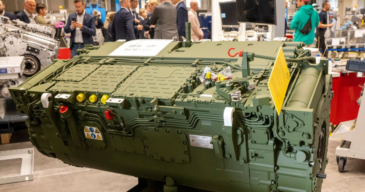 Vincorion IPO: German Defense Tech Lists on Frankfurt Stock Exchange | €850M Valuation