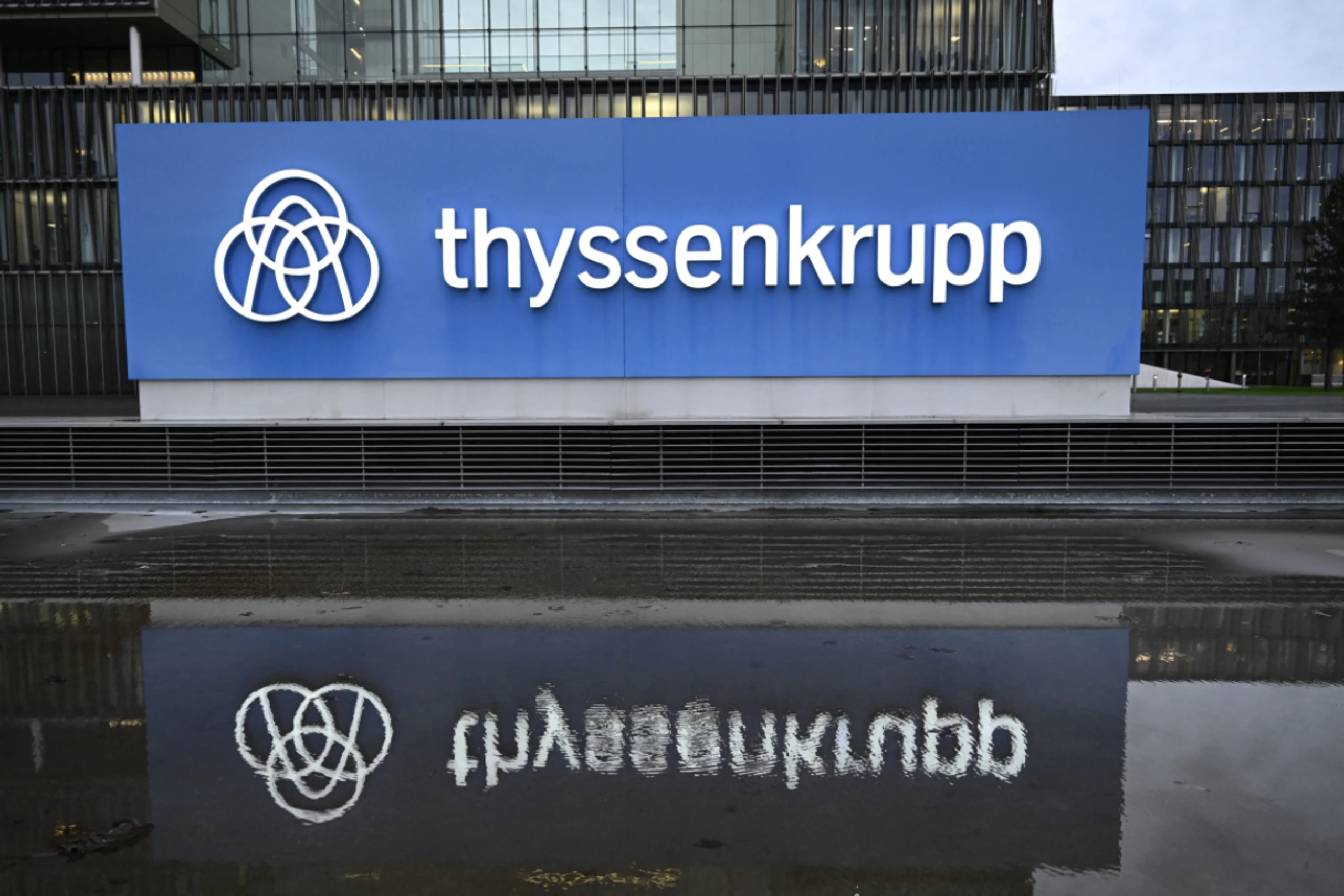 Verkaufsgespräche über ThyssenKrupp-Stahlsparte ziehen sich