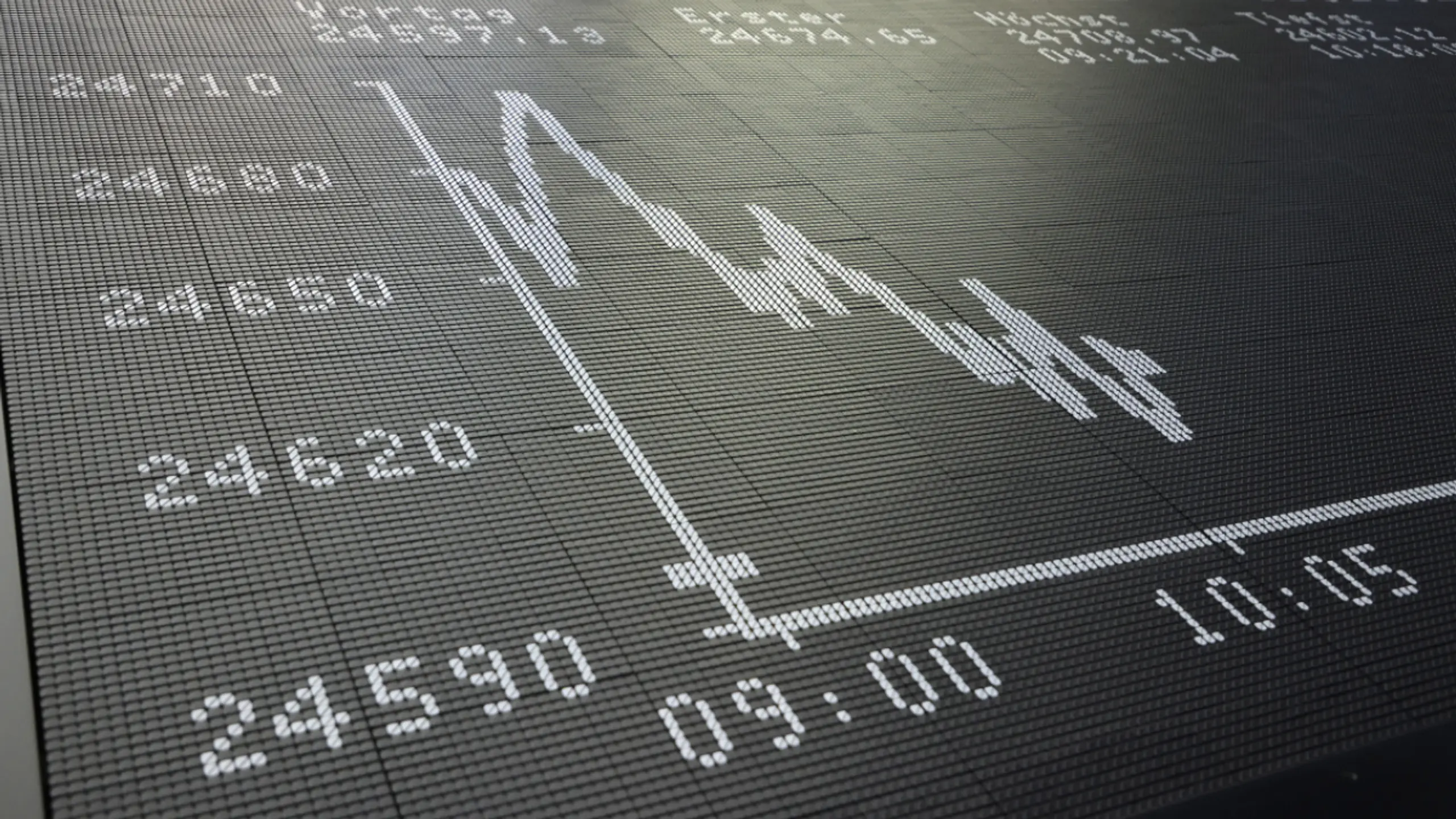 © AFP, DANIEL ROLAND, APA Aktie reagiert mit klaren Kursverlusten