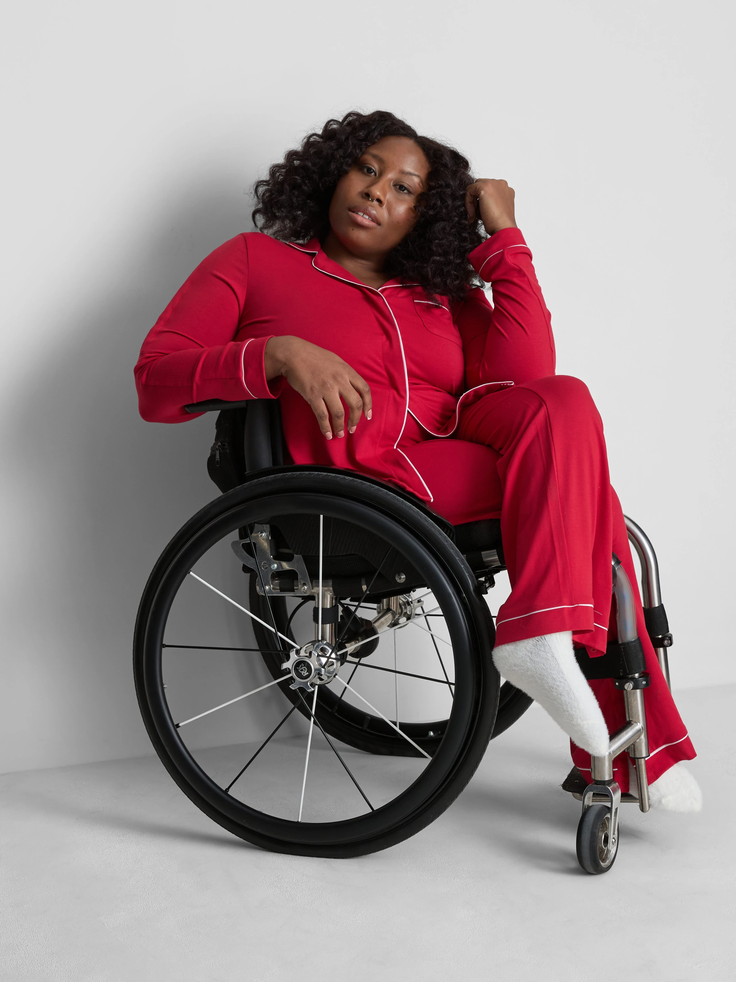 Blurred image background