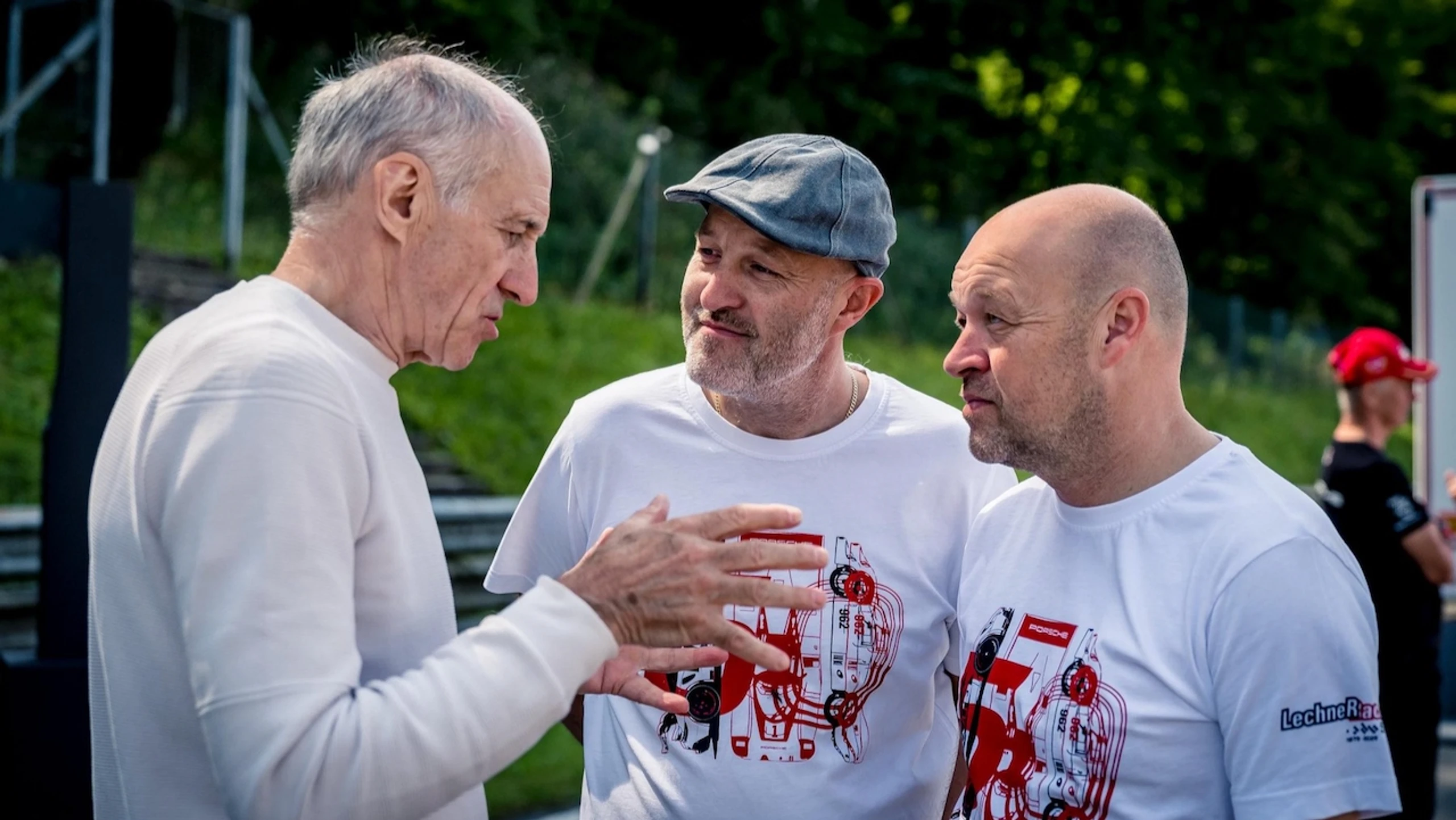 © Lechner Motorsport Bild