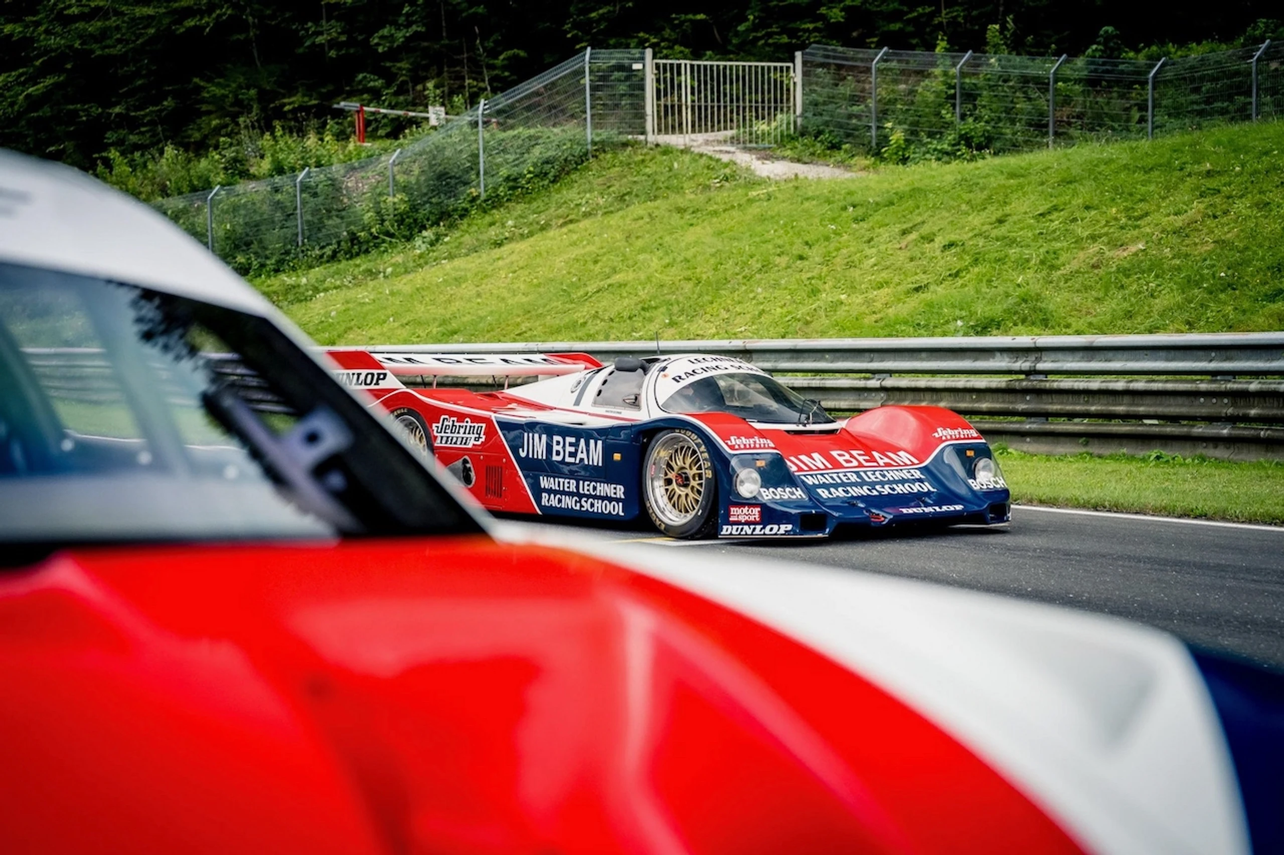 © Lechner Motorsport Bild