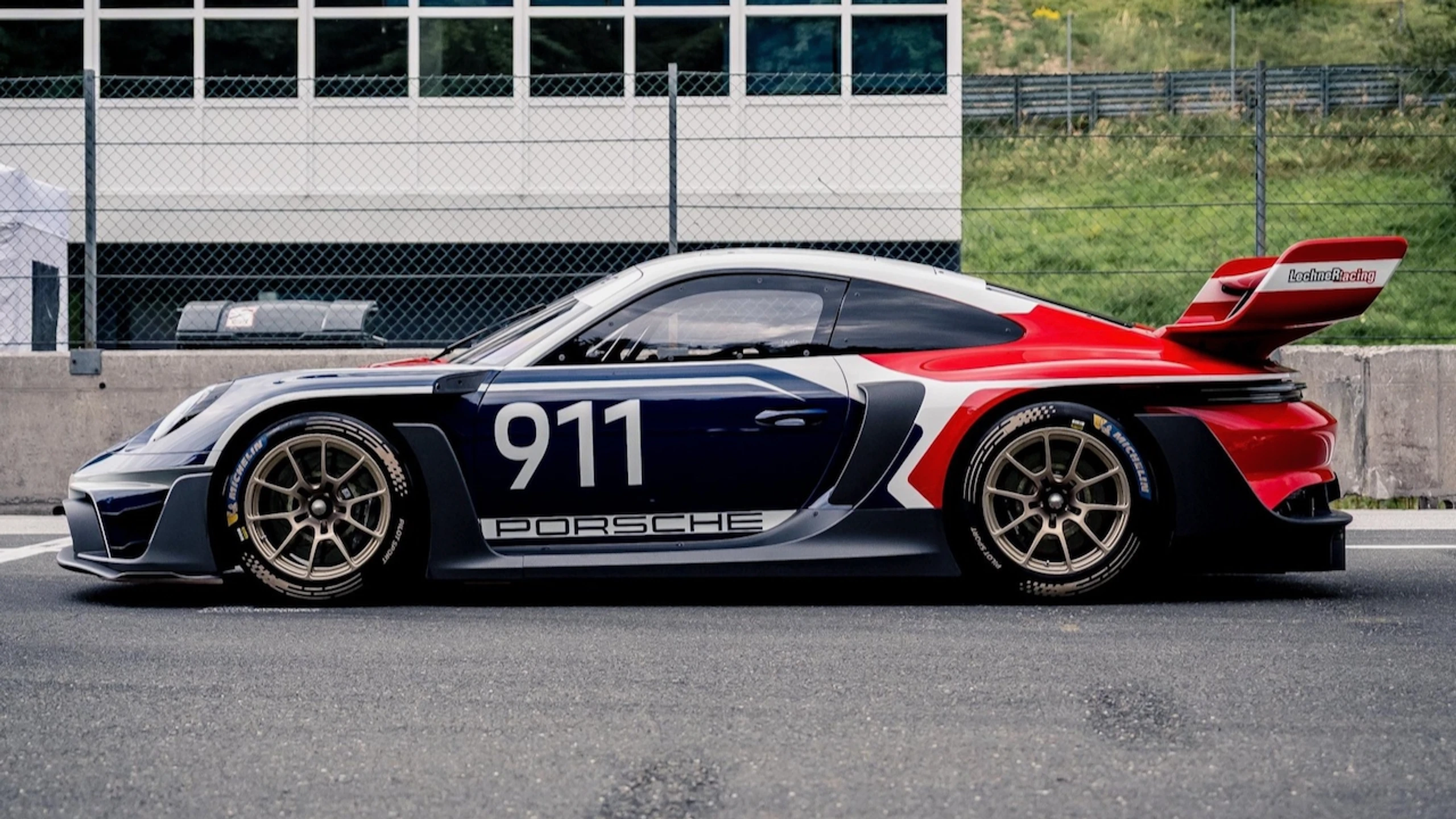 © Lechner Motorsport Bild