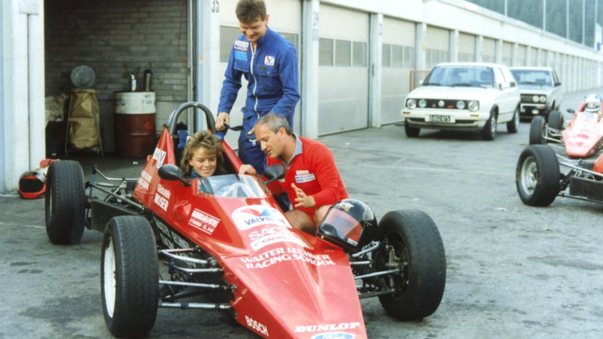 © Lechner Motorsport Bild