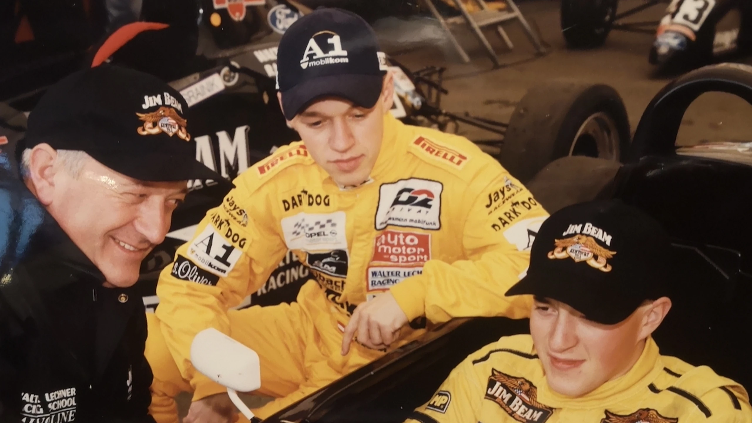 © Lechner Motorsport Bild