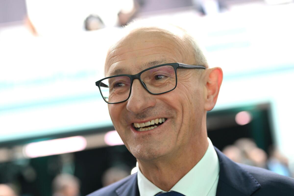 Mattle sieht Reformen gut am Weg