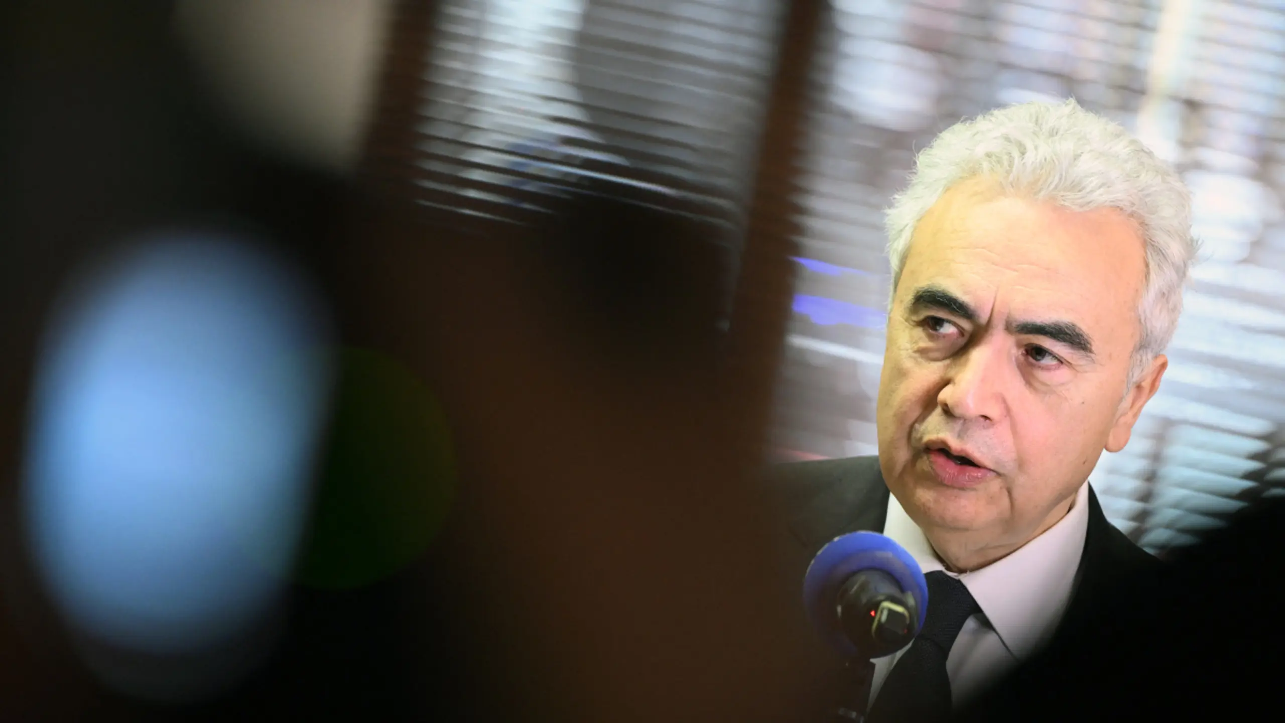 © AFP, NICOLAS TUCAT, APA Globale Anstrengungen erforderlich