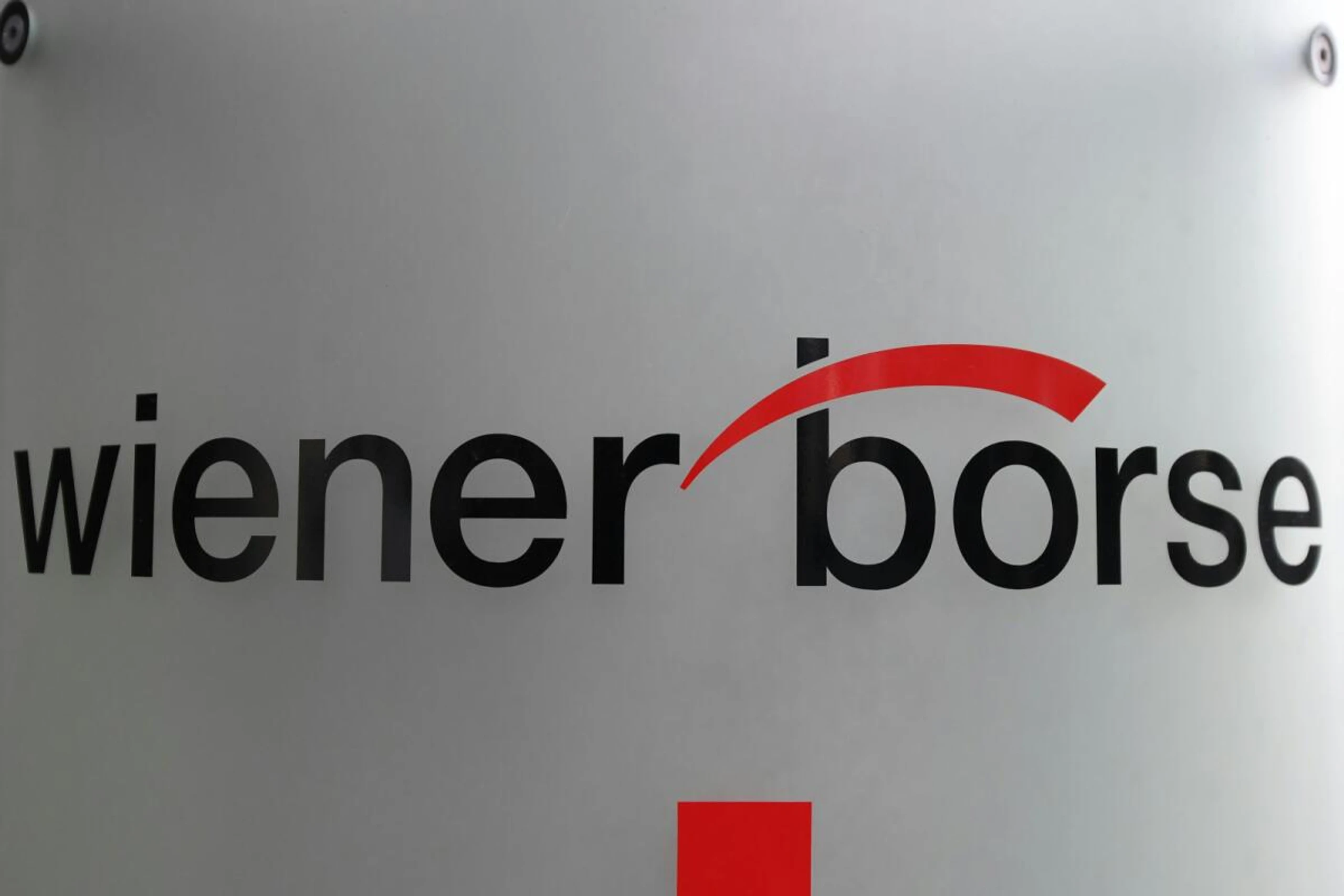 Wiener Börse startet mit einem deutlichen Minus