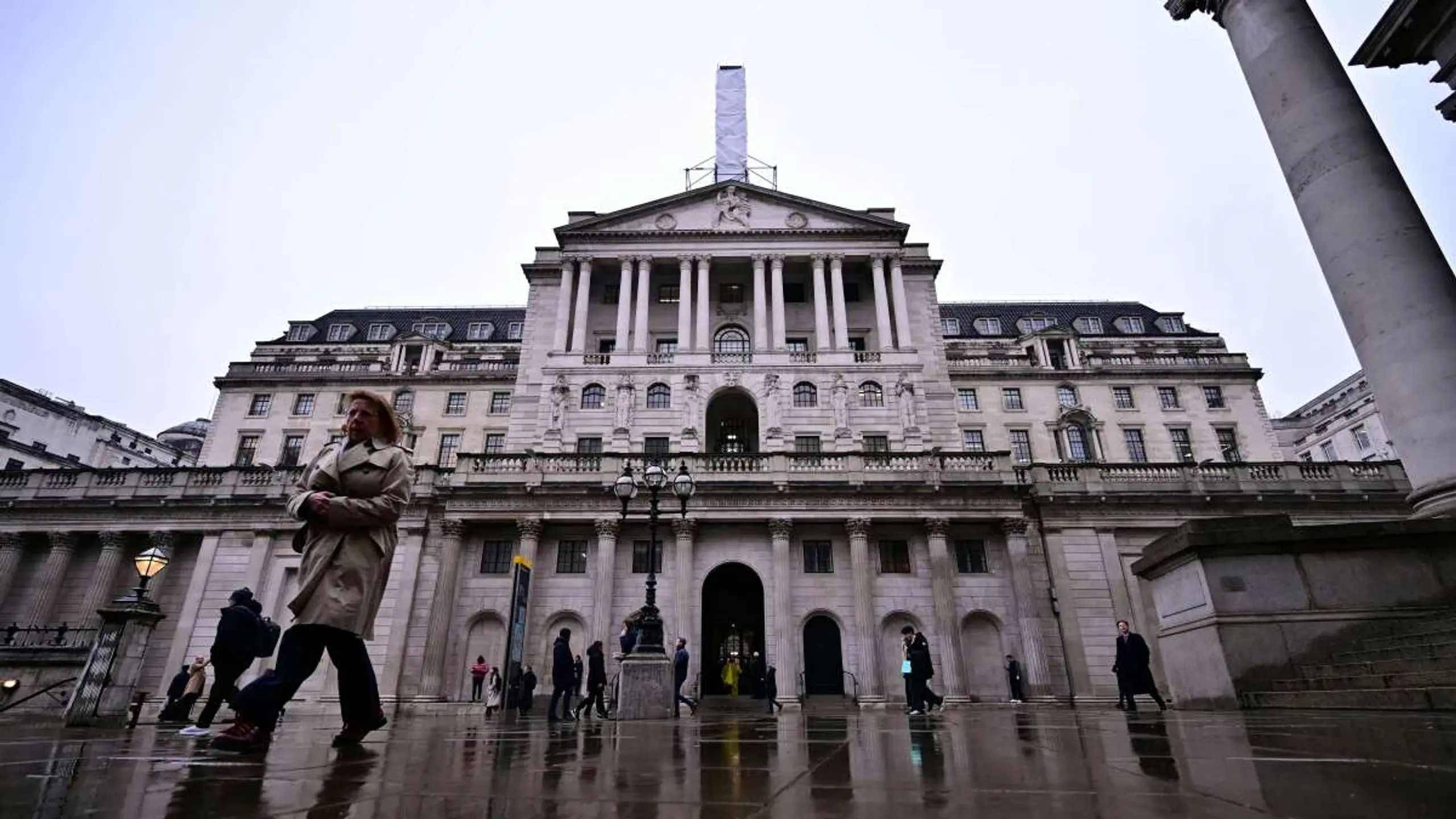 © AFP, BEN STANSALL, APA Bank of England scheut vor Zinssenkung zurück