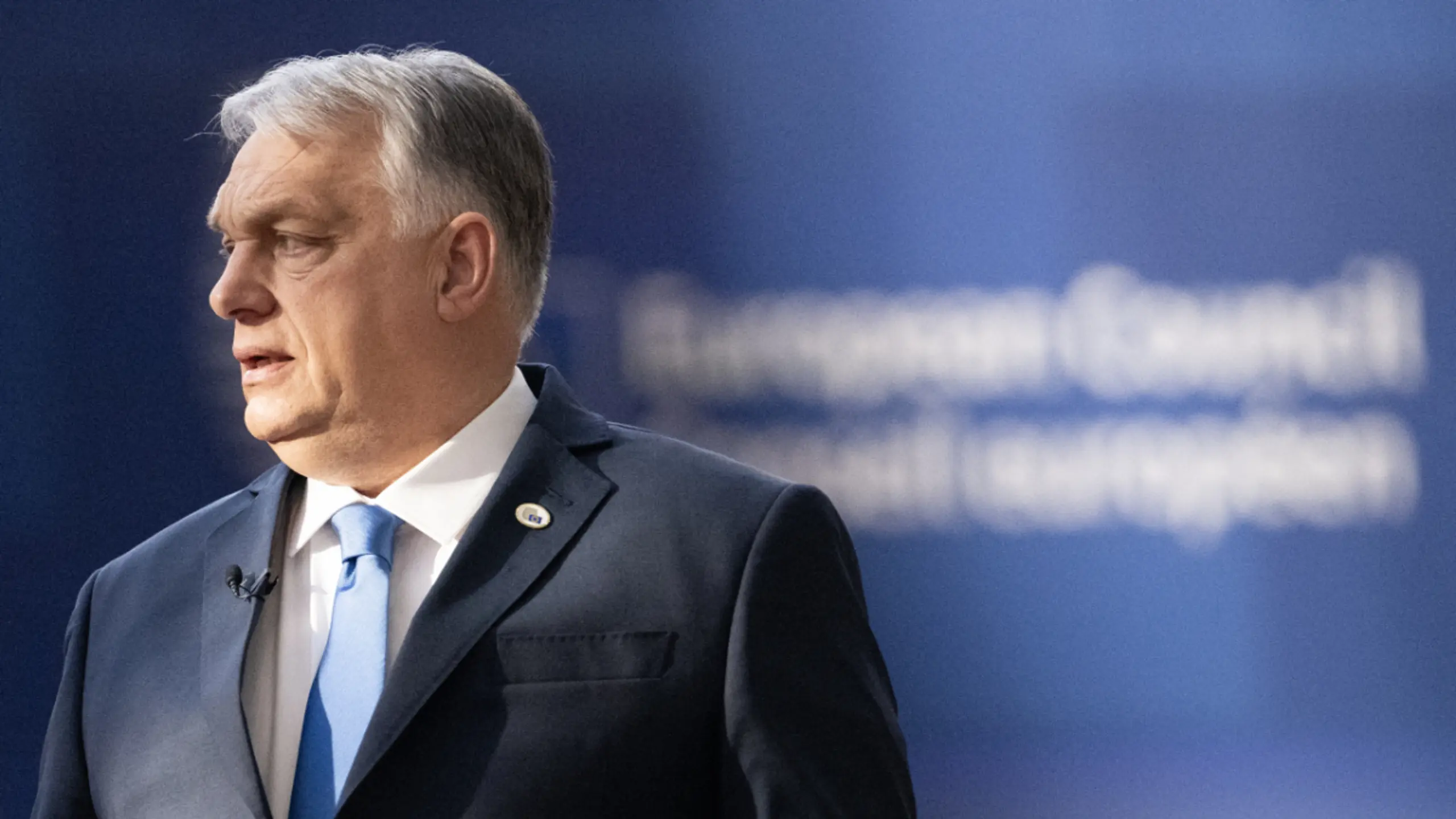 © AFP, JOHN THYS, APA Orbán mit Vorwurf von "nicht rationalem" Verhalten konfrontiert