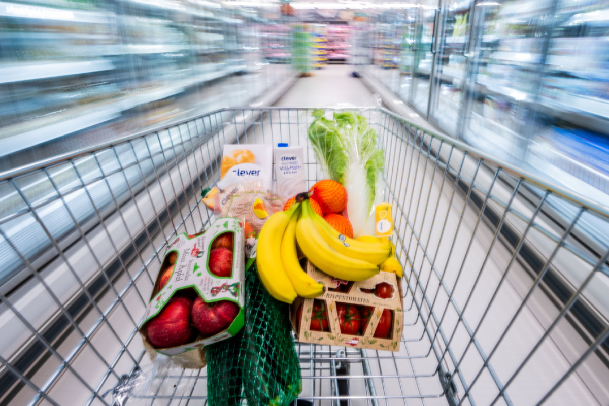 Inflation gegenüber Jänner leicht gestiegen