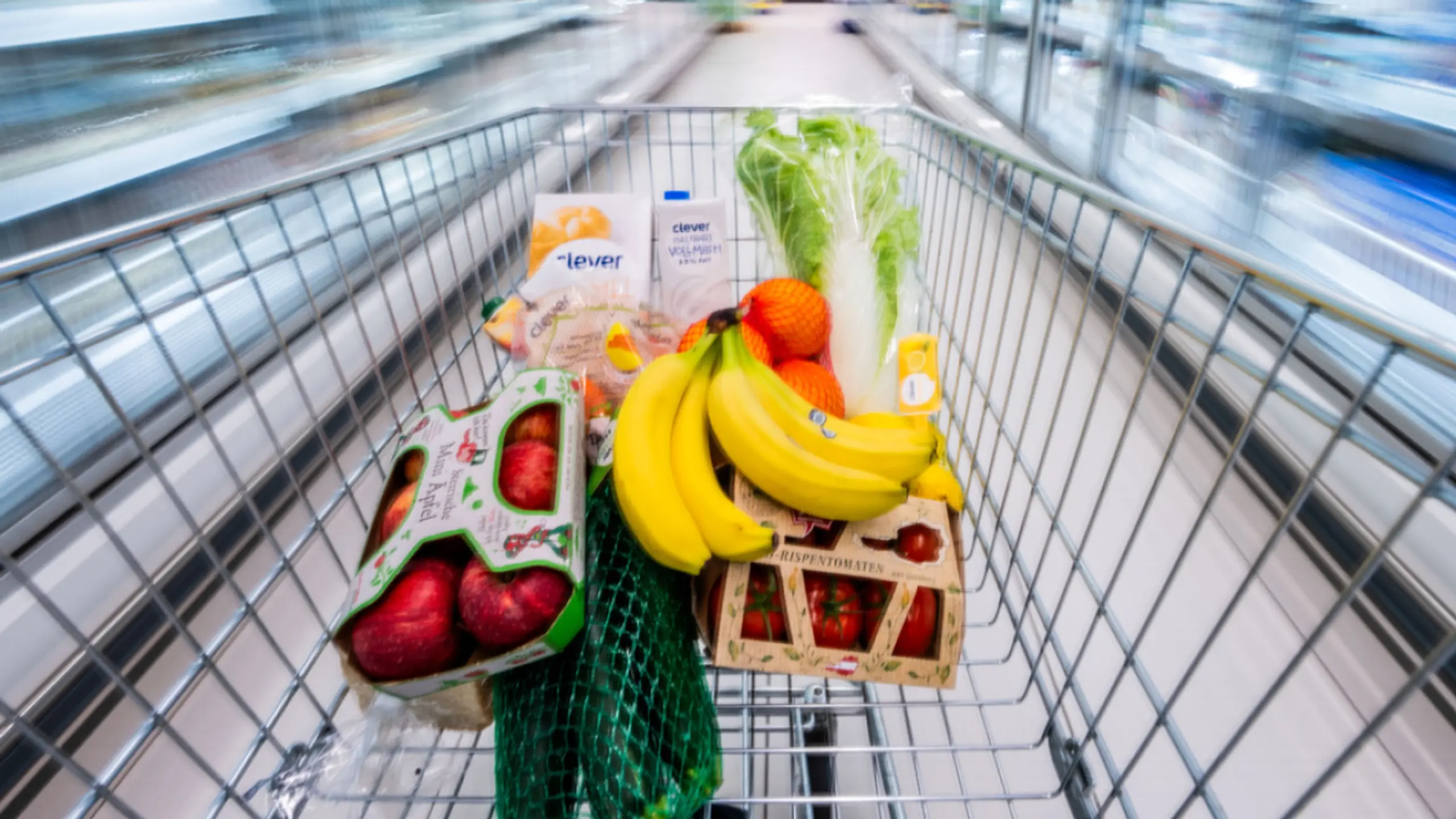 © THEMENBILD, GEORG HOCHMUTH, APA Inflation gegenüber Jänner leicht gestiegen