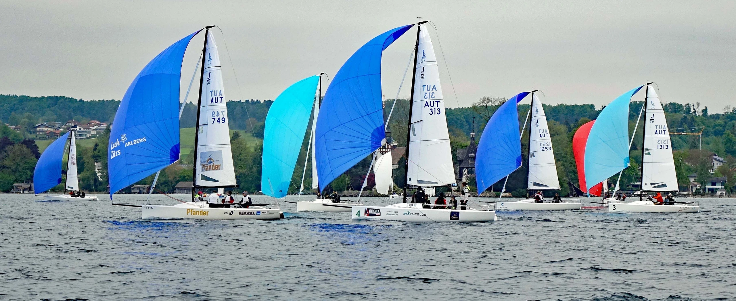 Blurred image background