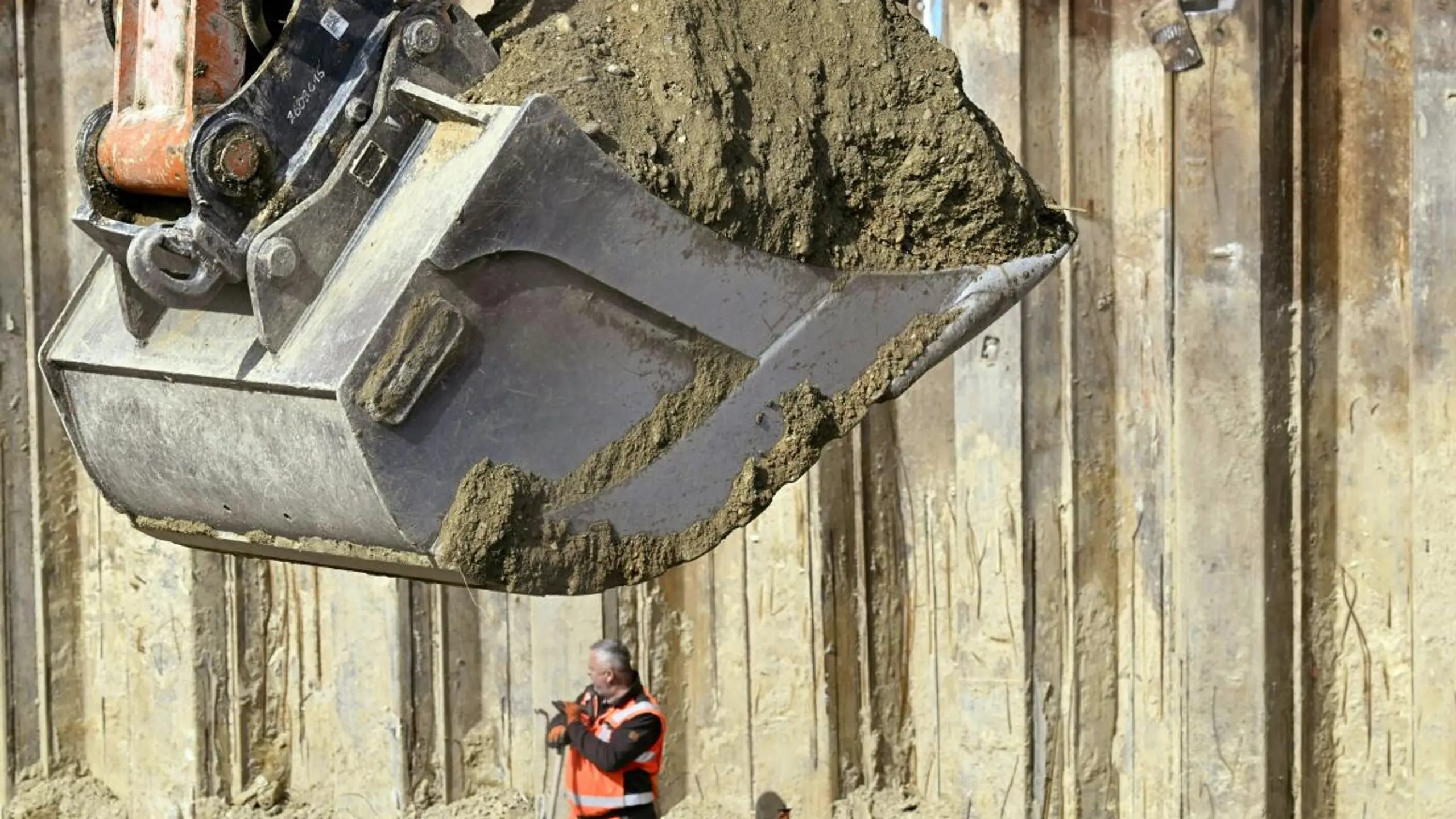 © HARALD SCHNEIDER, APA Rückgang um 0,3 Prozent zum Vormonat