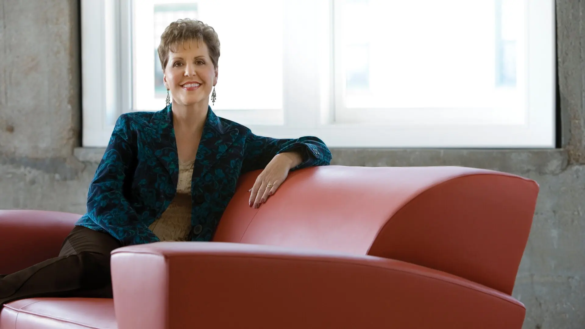 Joyce Meyer - Das Leben genießen