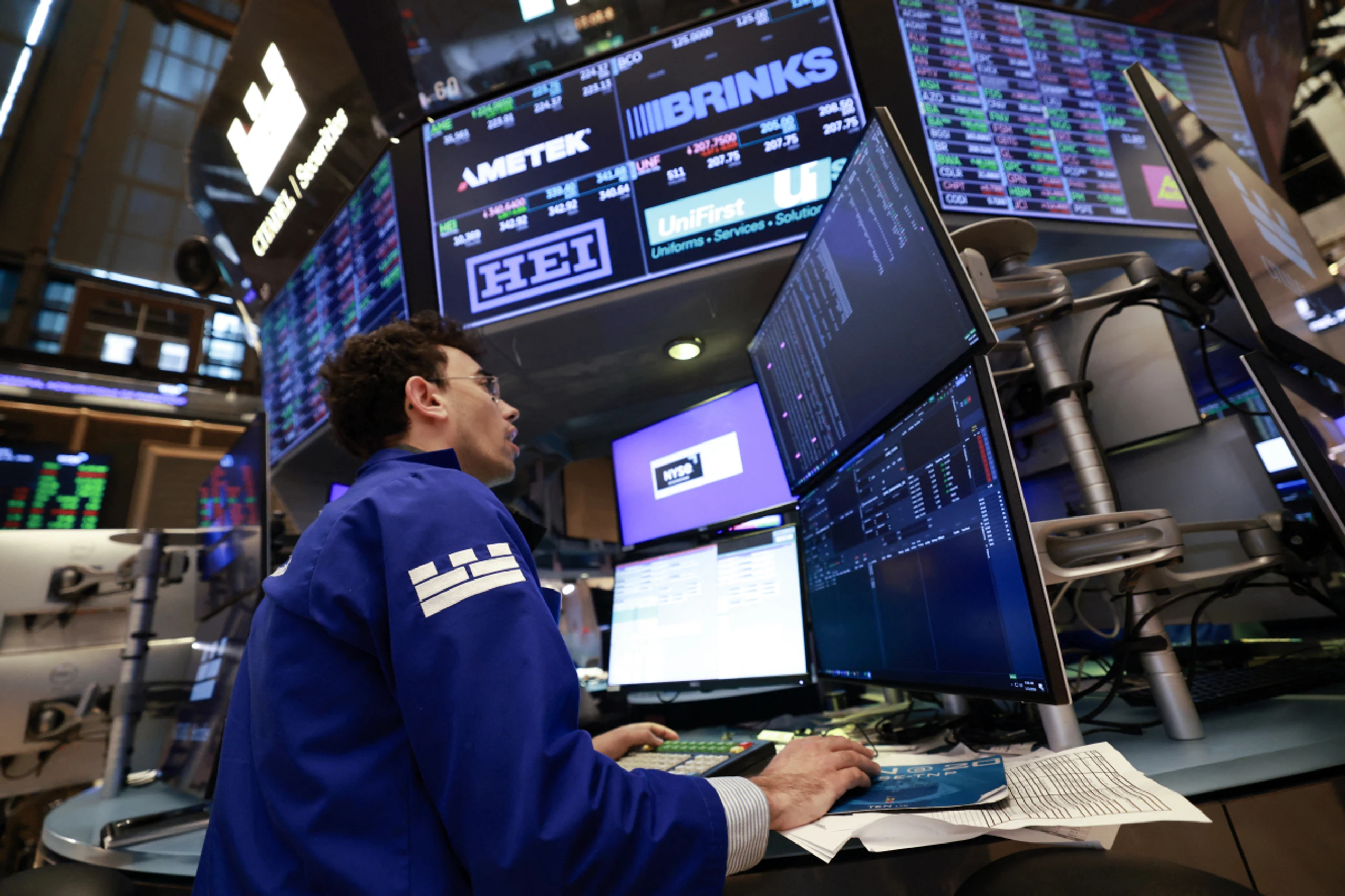 Branchenriese im Wert von 40 Milliarden Dollar könnte entstehen