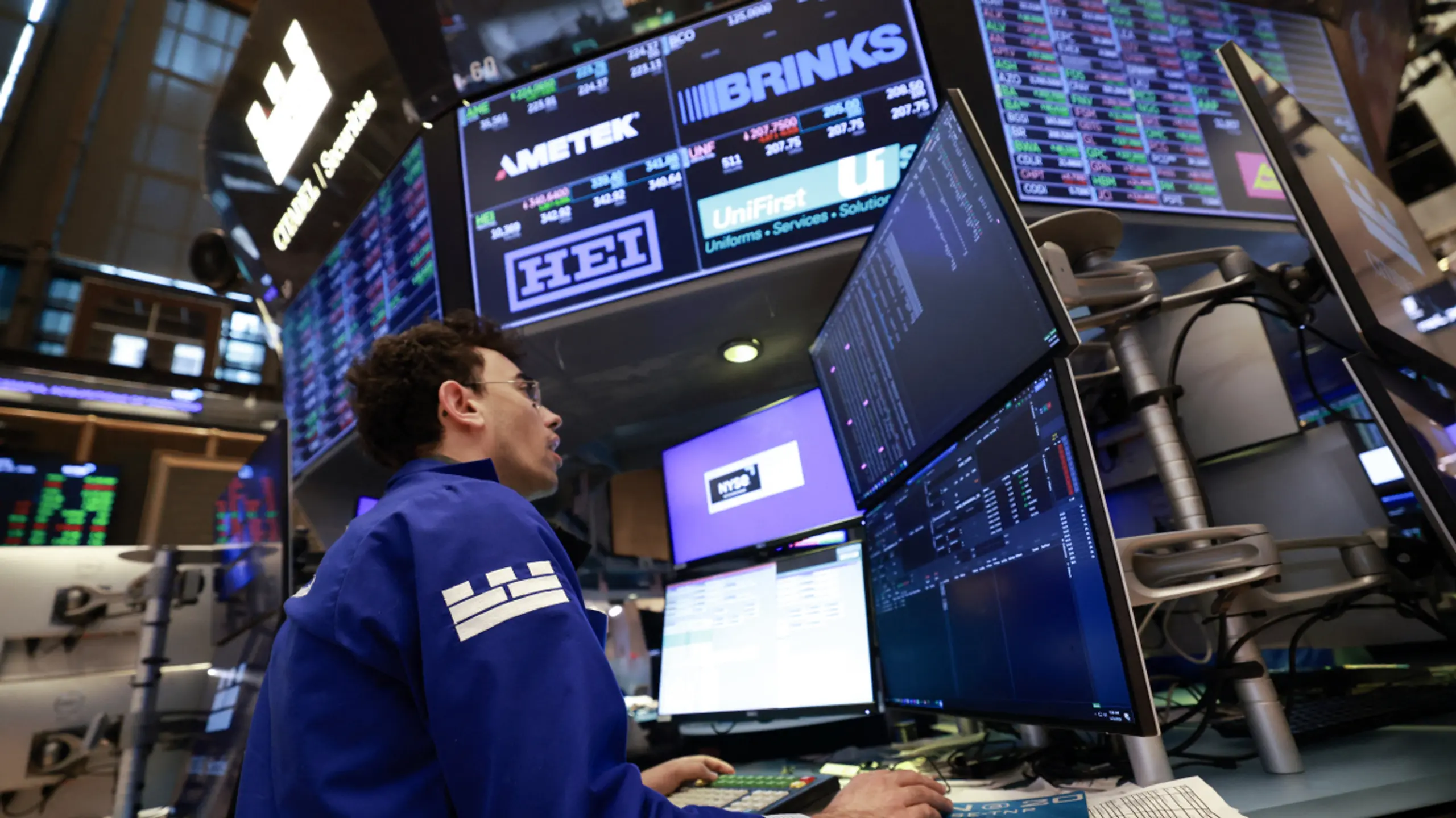 © AFP, TIMOTHY A. CLARY, APA Branchenriese im Wert von 40 Milliarden Dollar könnte entstehen