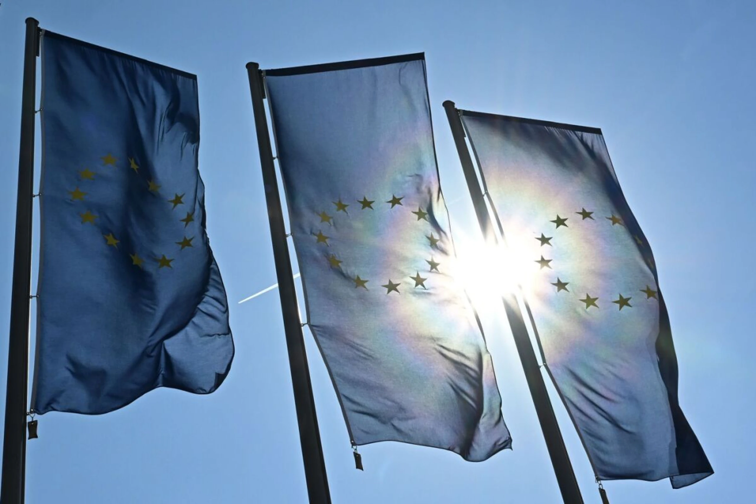 Europabörsen mit Licht und Schatten