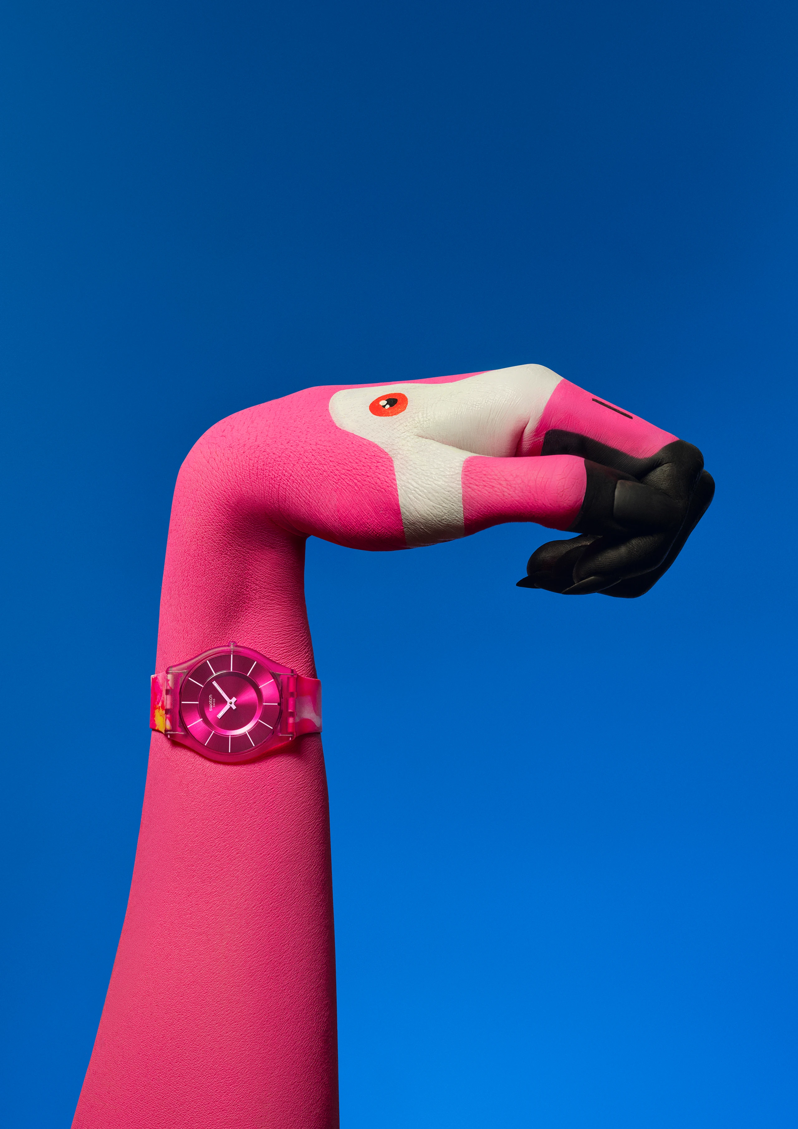 © SWATCH Blurred image background