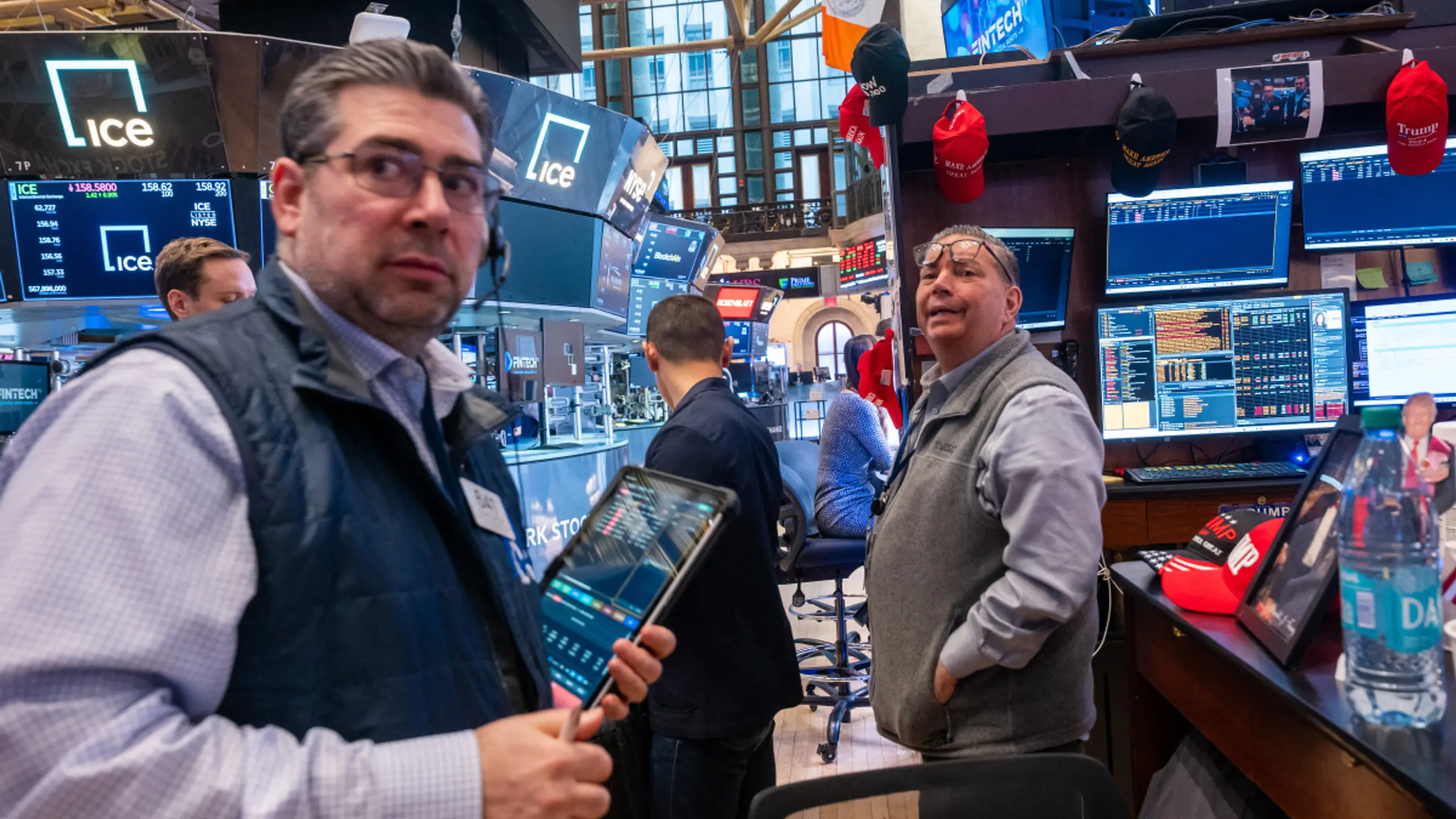 Lage in Nahost stimmt erneut vorsichtig