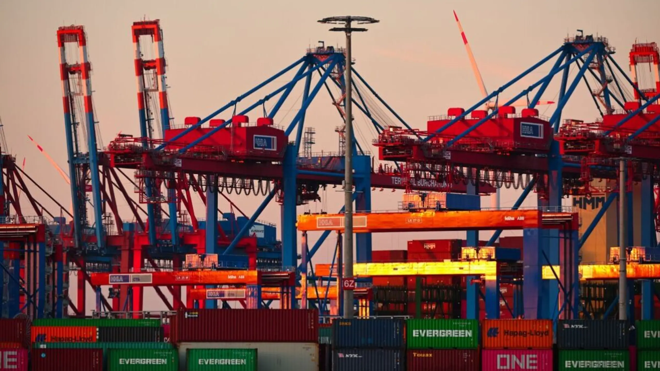 Wird Wochen bis Monate dauern, "dass es wieder richtig läuft"