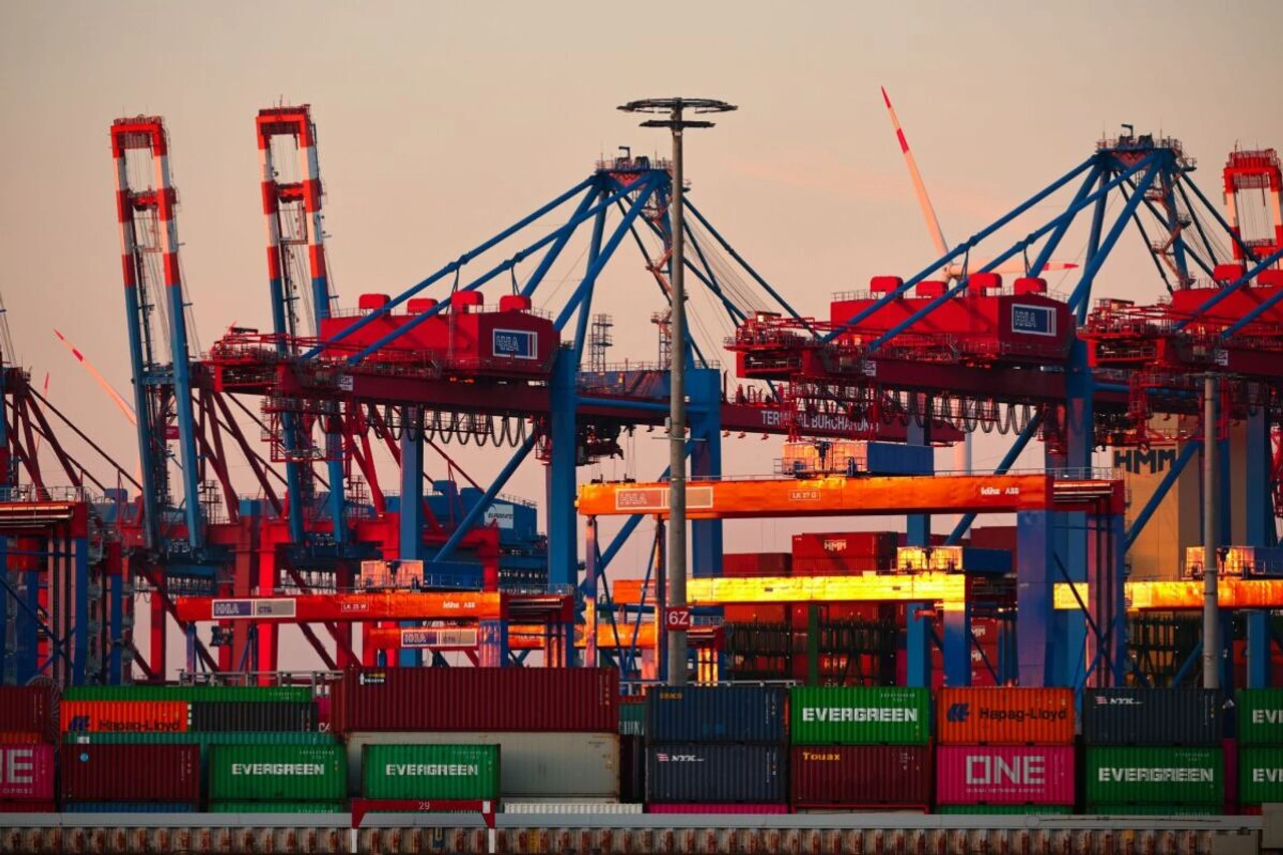 Wird Wochen bis Monate dauern, "dass es wieder richtig läuft"