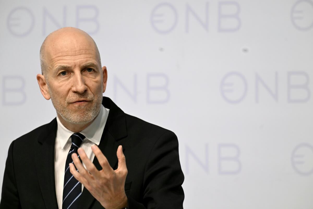 Die Prognosen sind laut Kocher mit hoher Unsicherheit behaftet