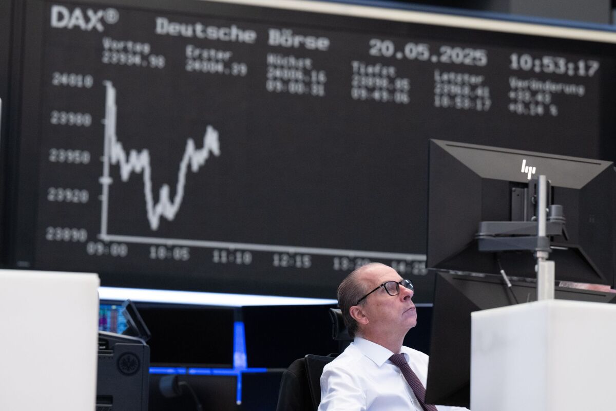 Seltsame Kursbewegungen haben deutsche Behörden auf den Plan gerufen