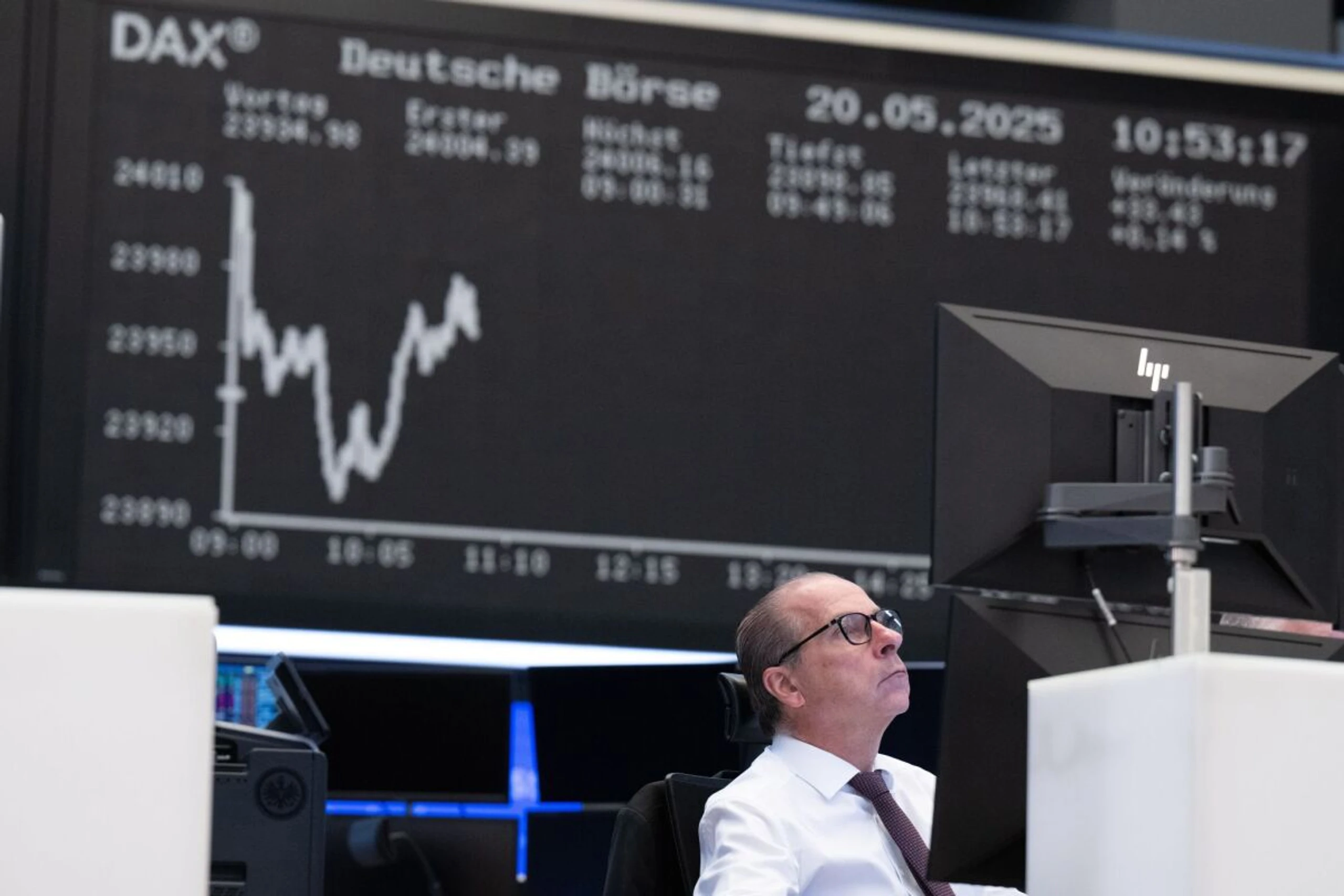 Seltsame Kursbewegungen haben deutsche Behörden auf den Plan gerufen