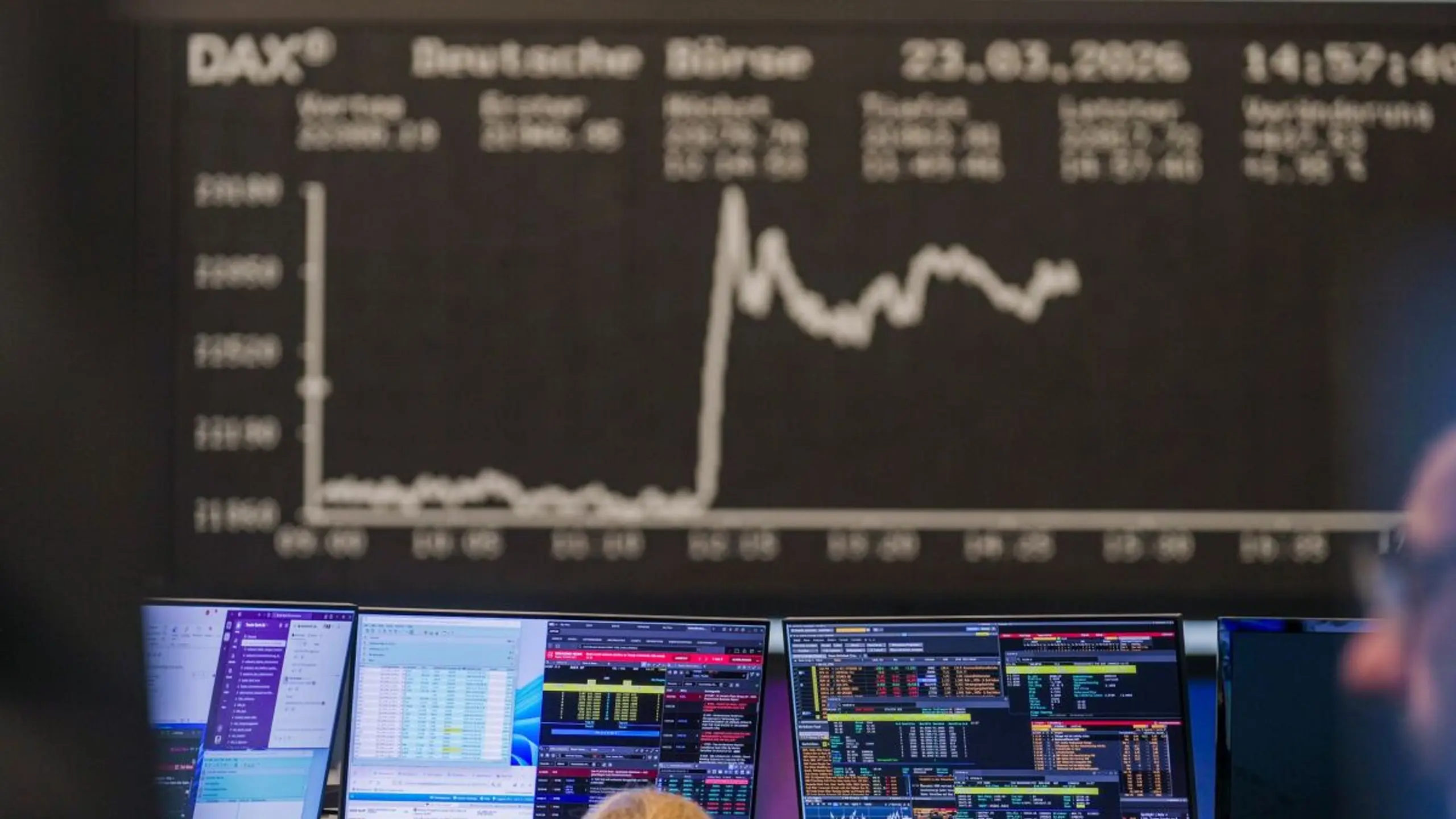 © Andreas Arnold, dpa, APA Widersprüchliche Signale aus dem Irankrieg