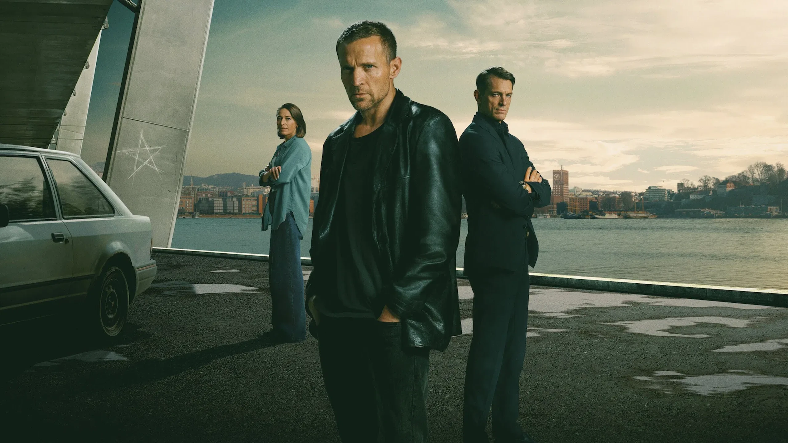 Jo Nesbøs Harry Hole