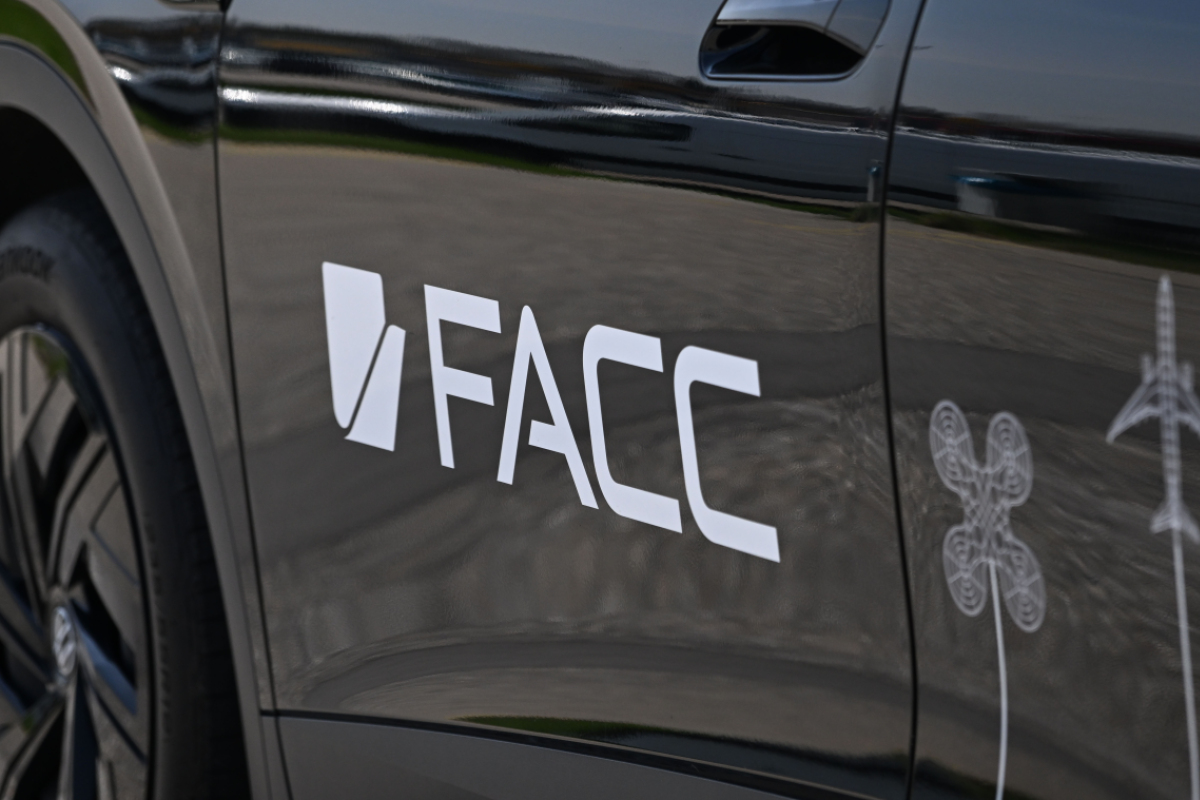 FACC erzielte erneut einen Rekordumsatz