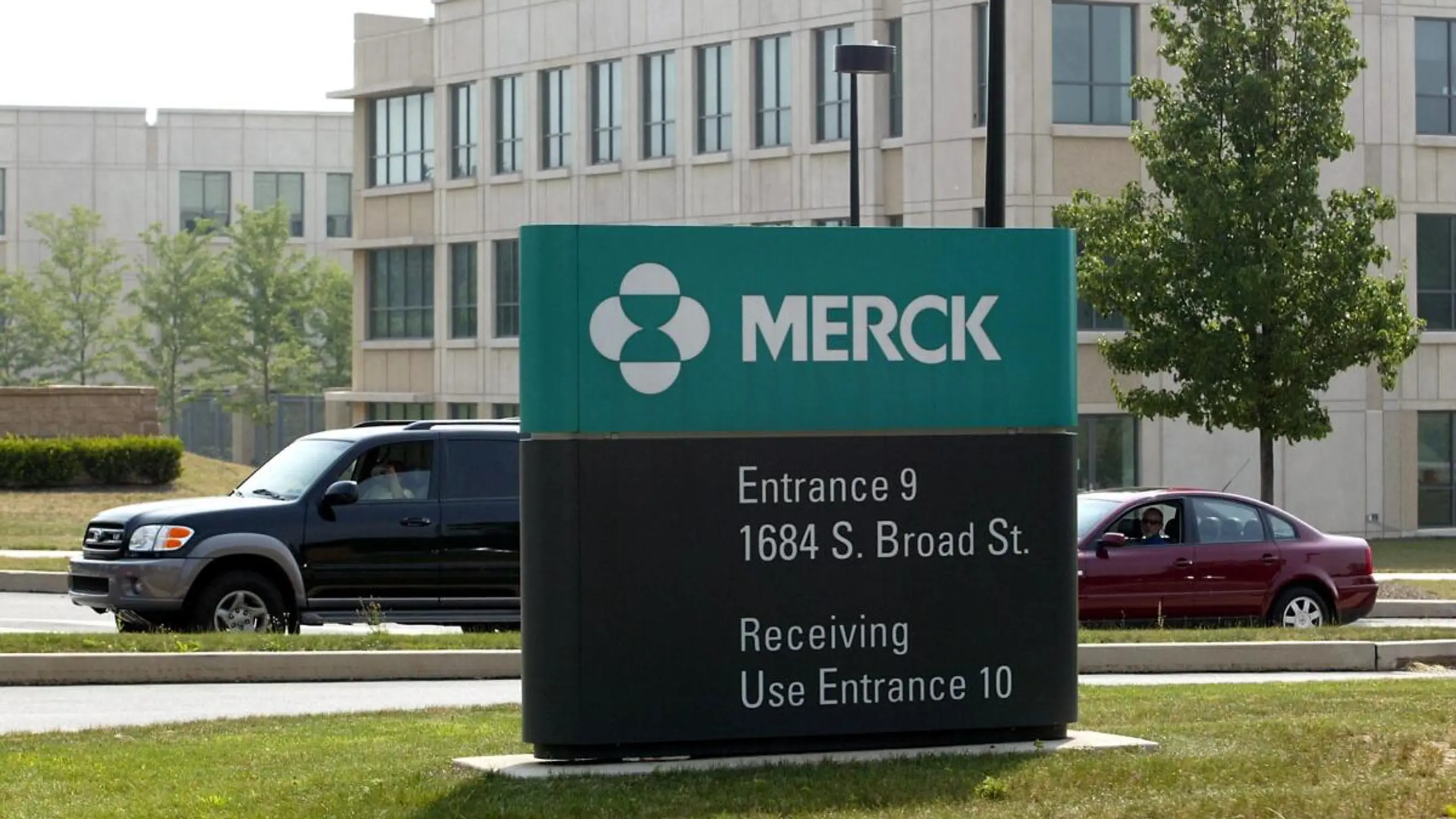 © AFP, TOM MIHALEK, APA Merck vor Zukauf