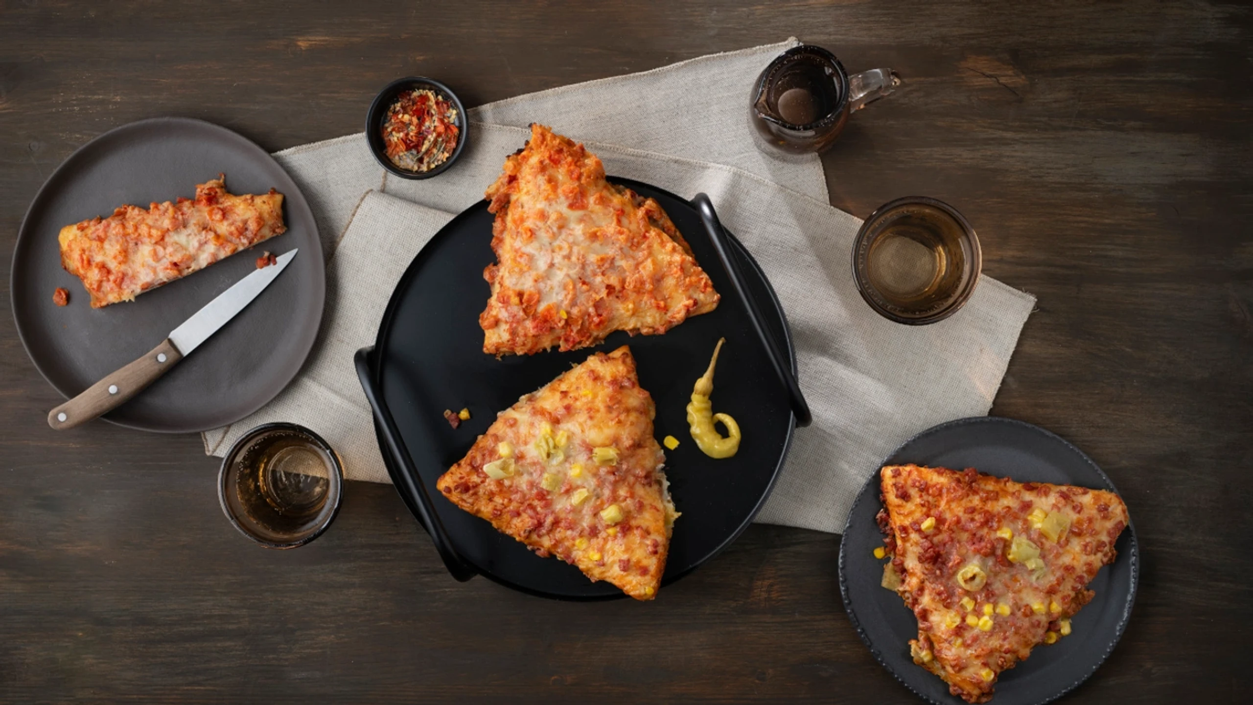 Blurred image background