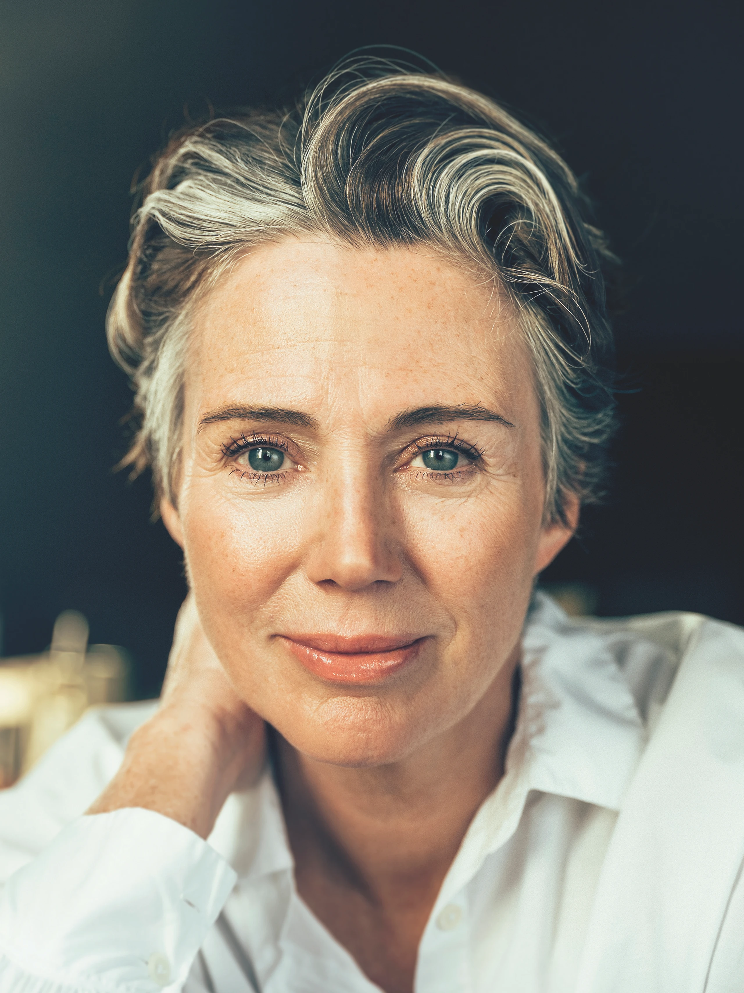 Frau Kürthy, wir haben da noch eine Frage