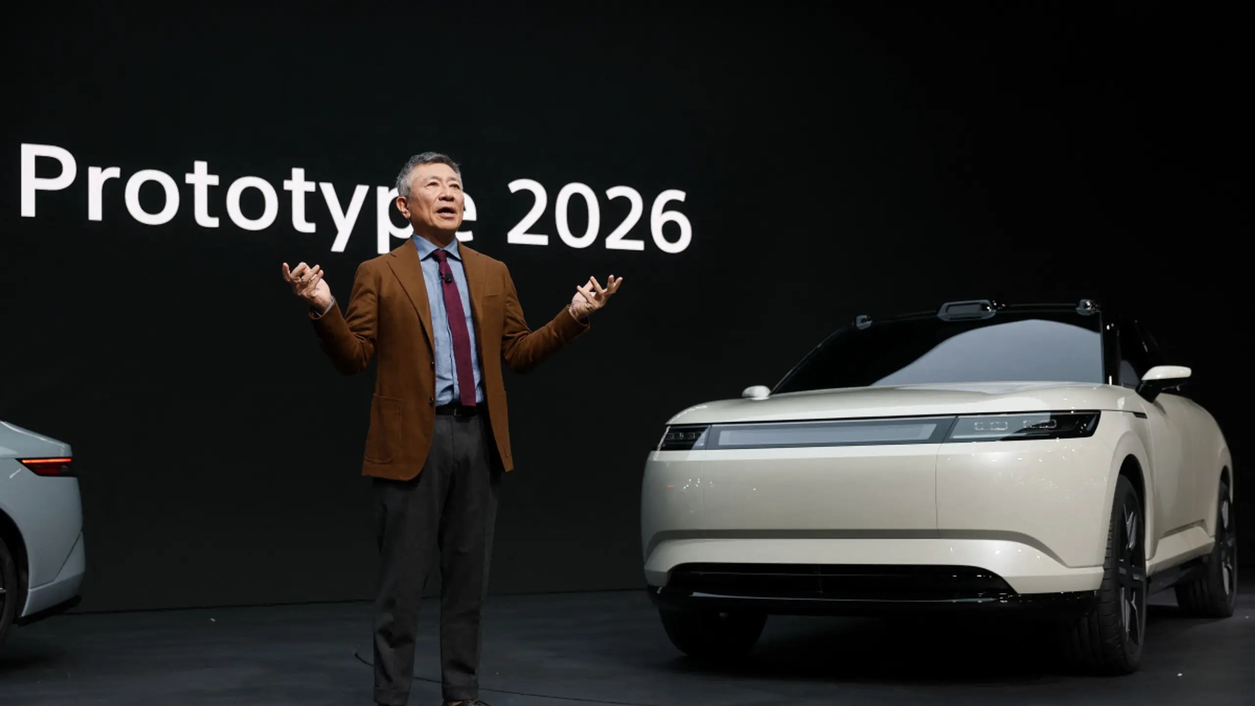 © AFP, Themenbild, CAROLINE BREHMAN, APA Im Jänner war der Prototyp noch in Las Vegas präsentiert worden