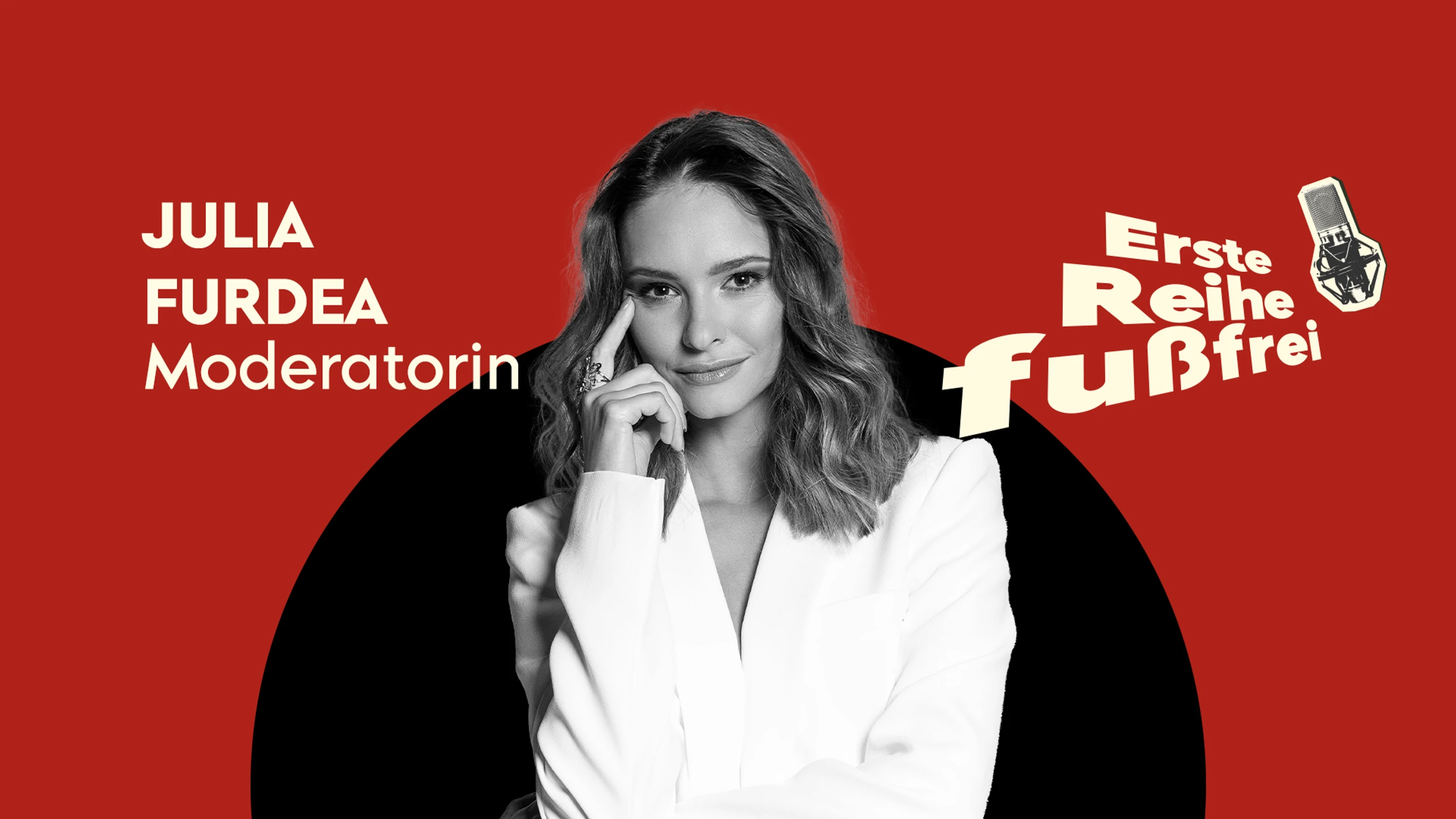 Julia Furdea im TV-MEDIA Podcast