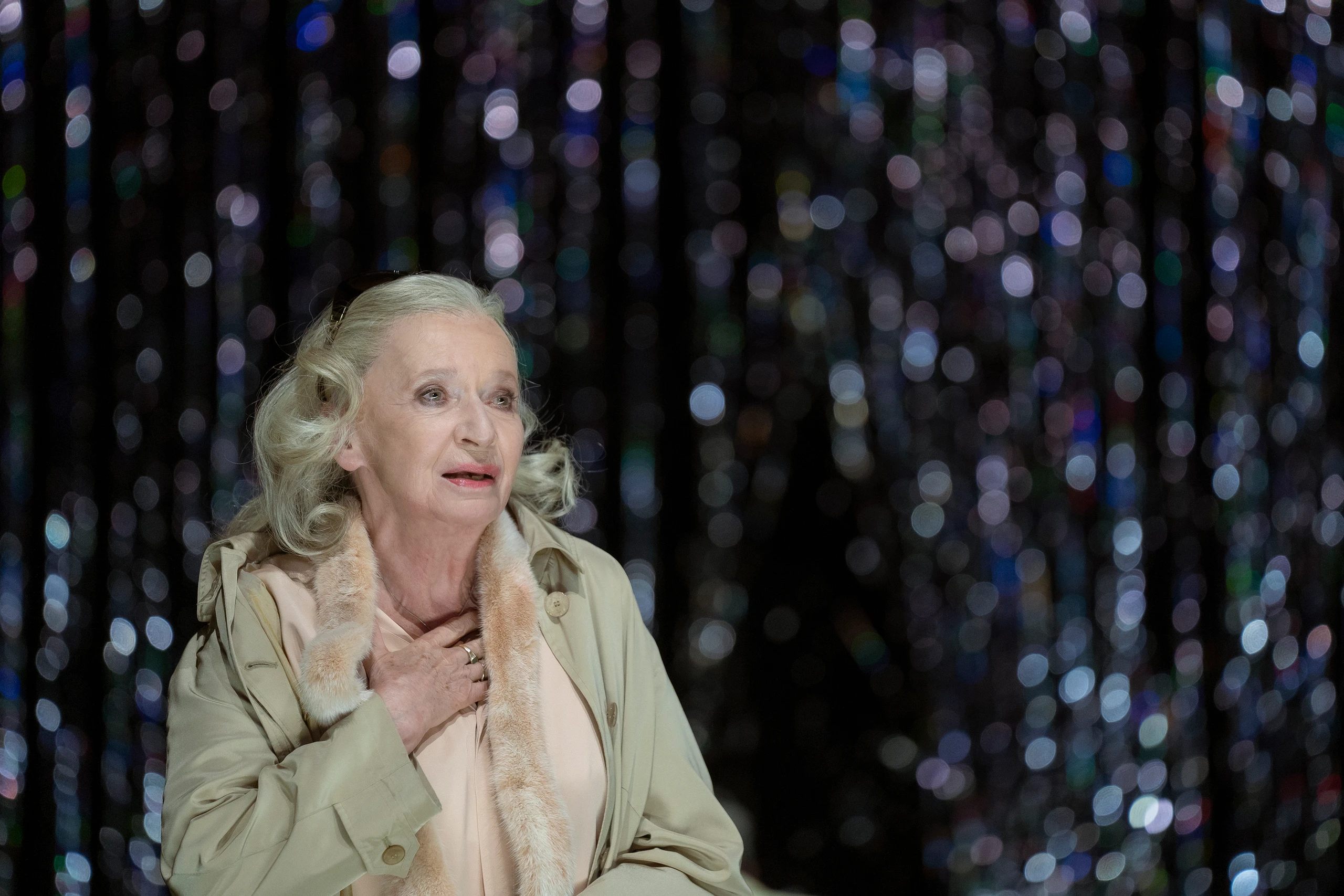 Wiener Burgtheater: Barbara Petritsch wird die neue Doyenne